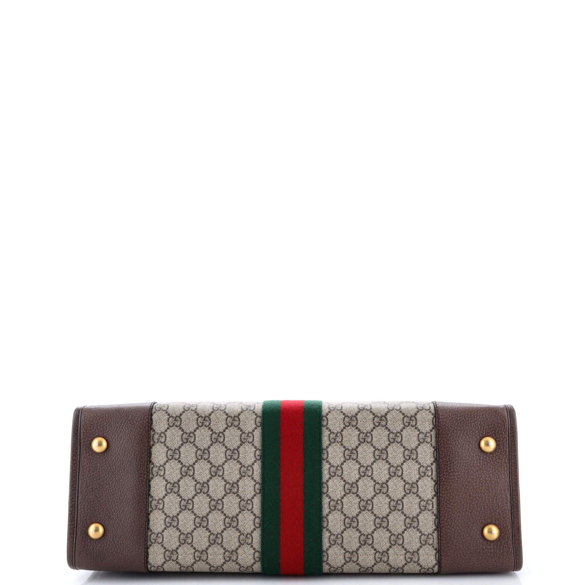 Gucci Ophidia Cut Out Handle Tote Size ONE SIZE - 4 Thumbnail