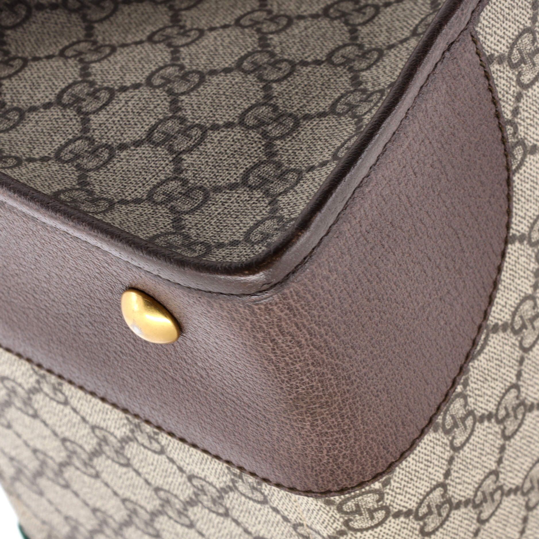 Gucci Ophidia Cut Out Handle Tote Size ONE SIZE - 6 Thumbnail