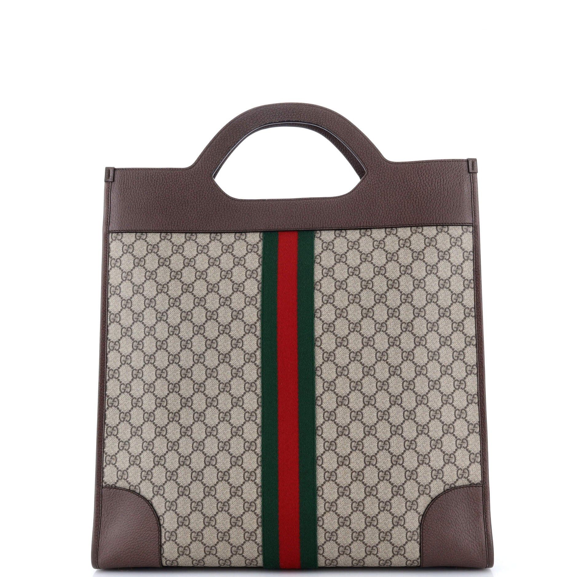Gucci Ophidia Cut Out Handle Tote Size ONE SIZE - 3 Thumbnail