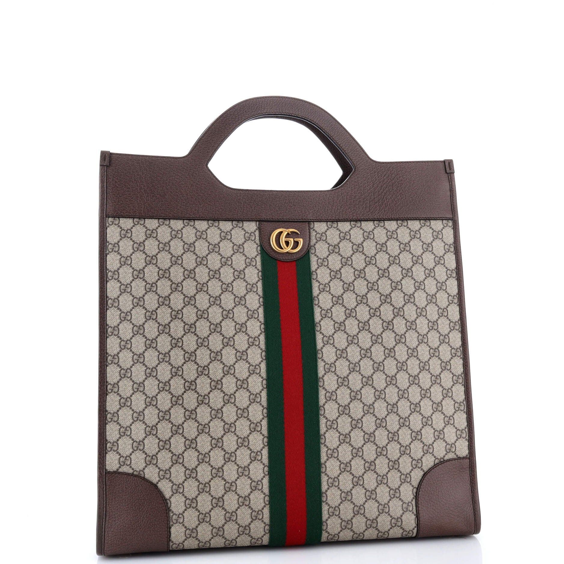 Gucci Ophidia Cut Out Handle Tote Size ONE SIZE - 2 Thumbnail