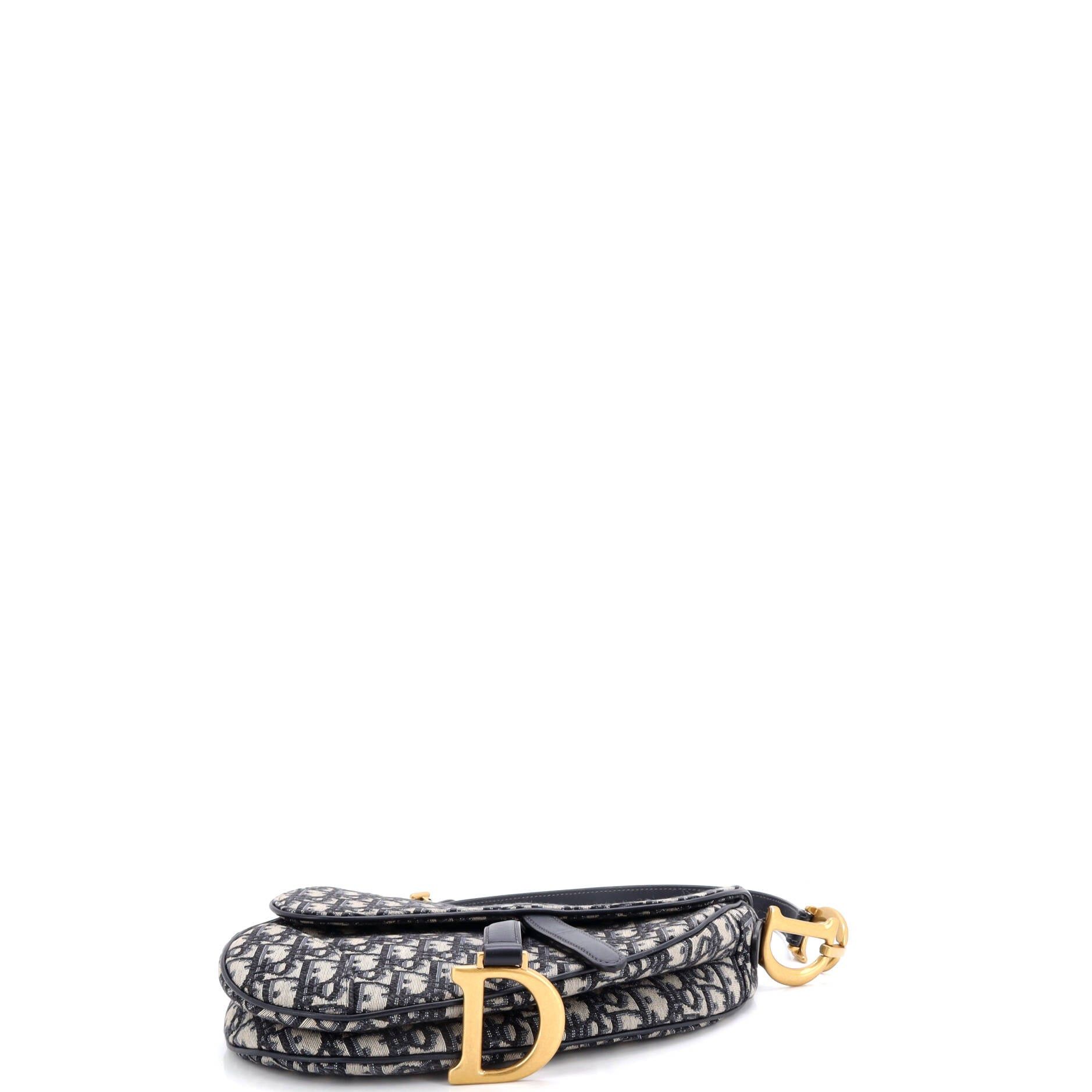 Dior Saddle Handbag Size ONE SIZE - 4 Thumbnail