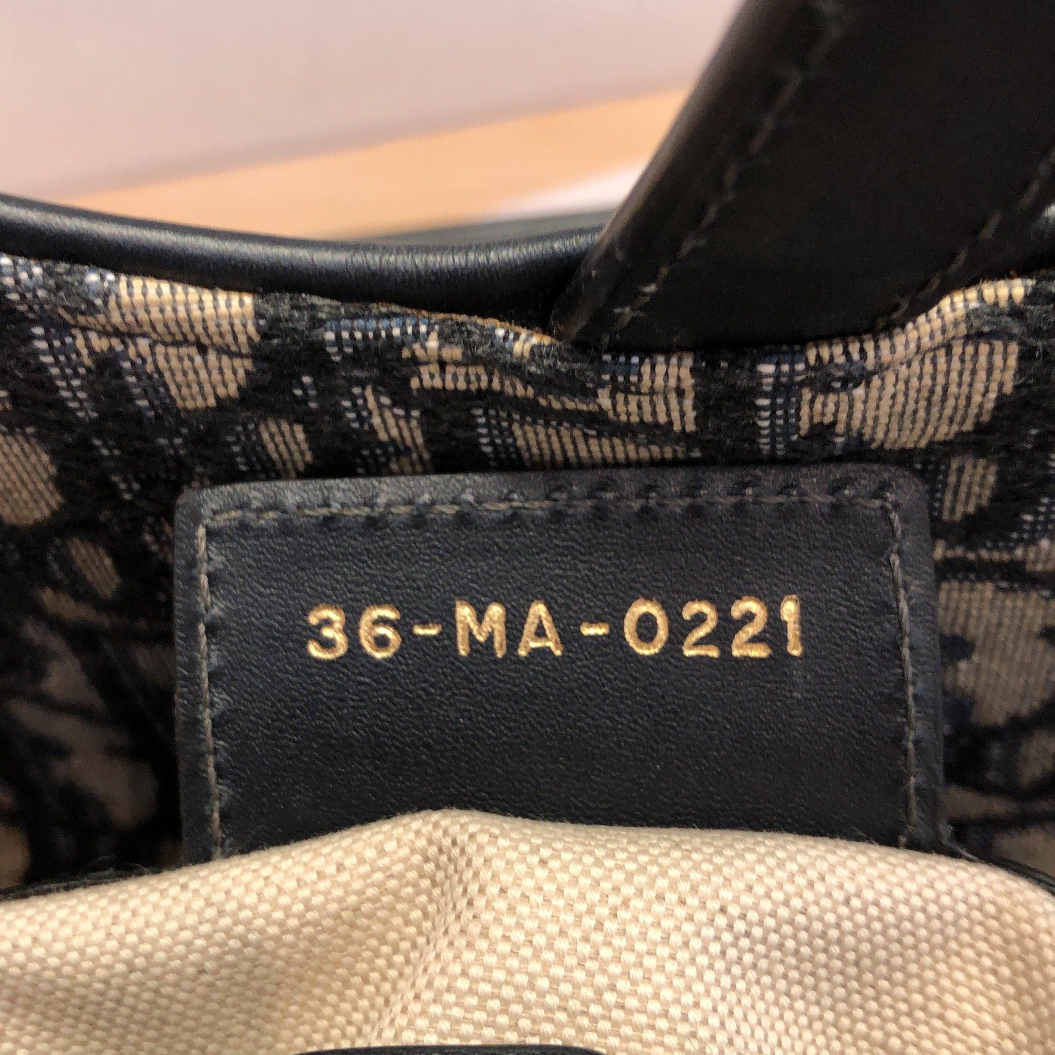 Dior Saddle Handbag Size ONE SIZE - 7 Thumbnail
