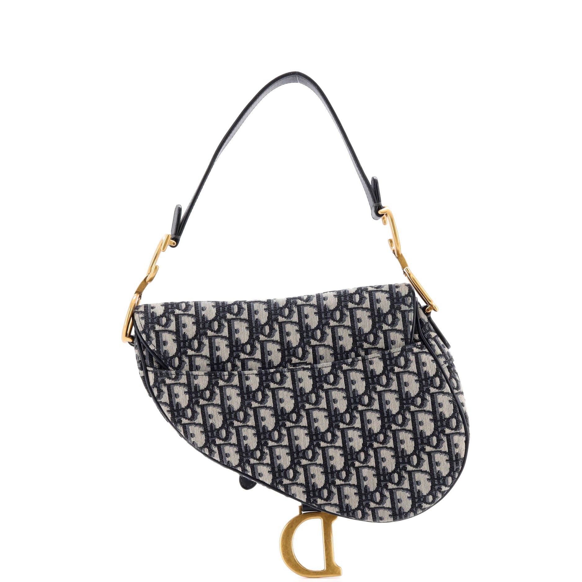 Dior Saddle Handbag Size ONE SIZE - 3 Thumbnail