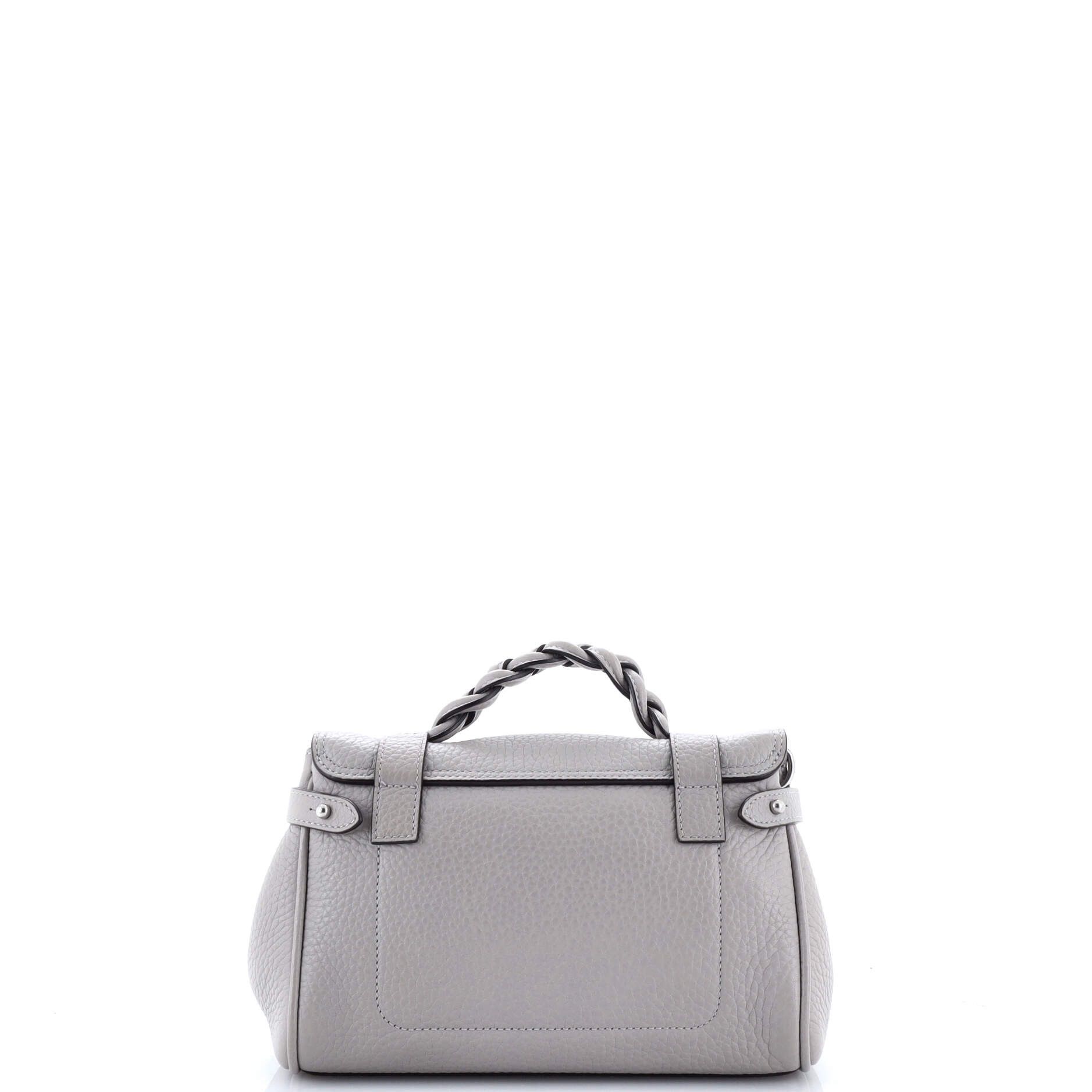 Mulberry Alexa Satchel NM Size ONE SIZE - 3 Thumbnail