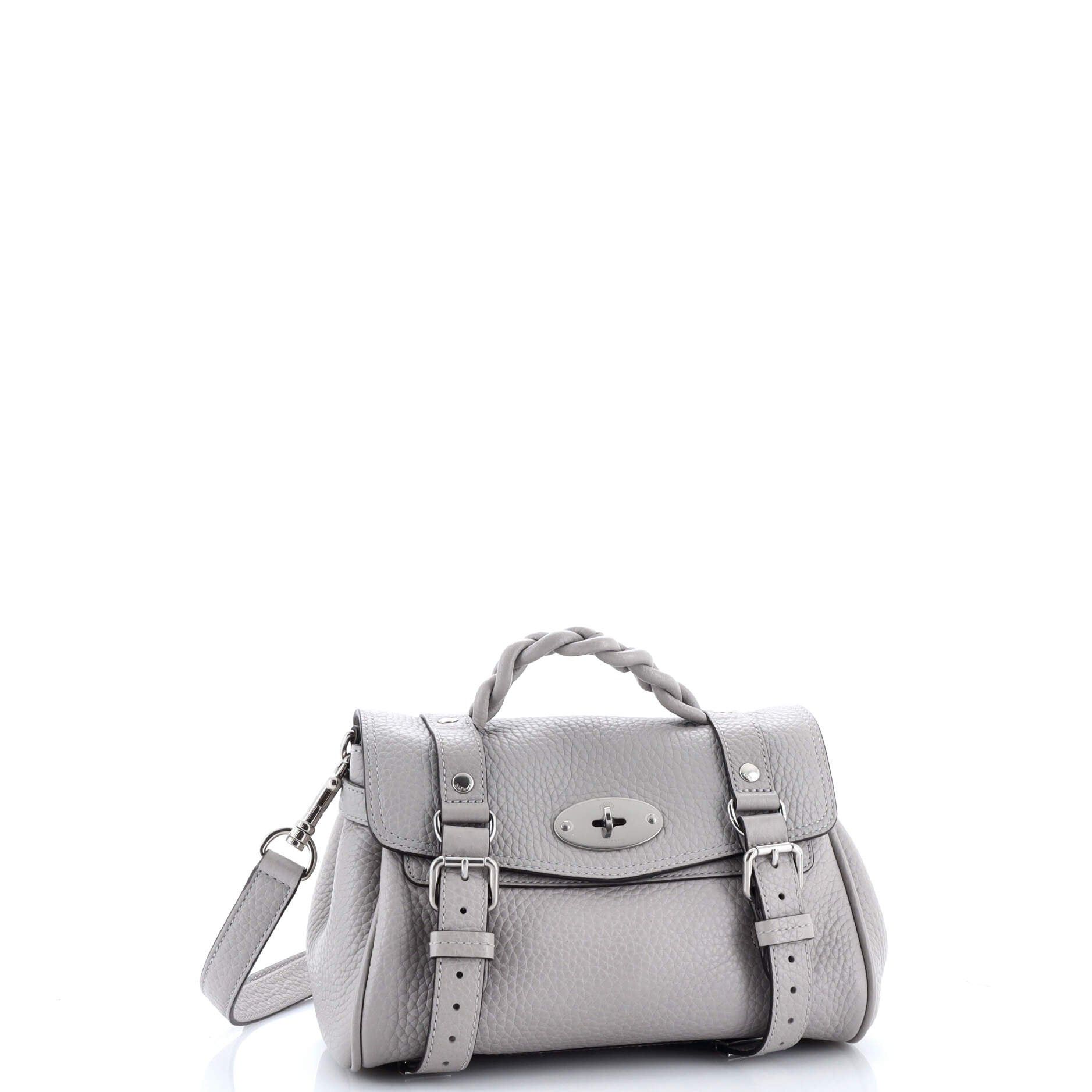 Mulberry Alexa Satchel NM Size ONE SIZE - 2 Thumbnail
