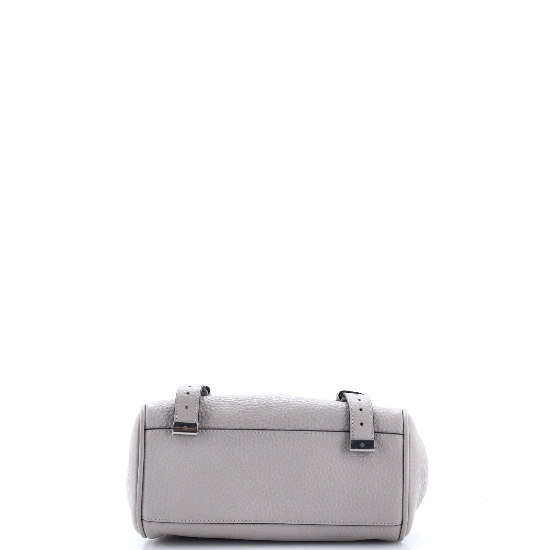 Mulberry Alexa Satchel NM Size ONE SIZE - 4 Thumbnail