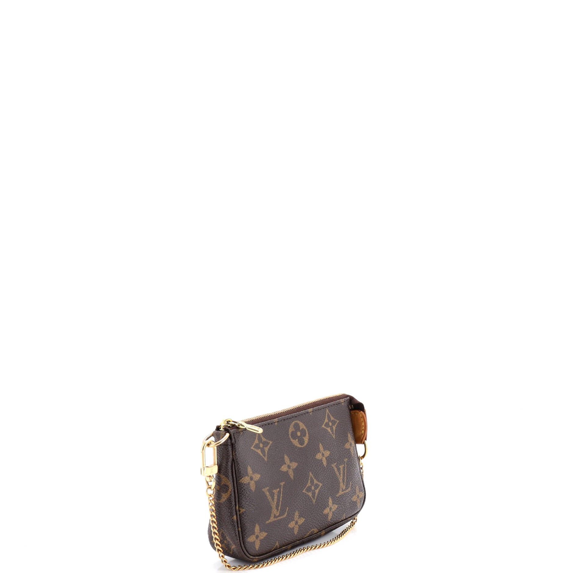 Louis Vuitton Pochette Accessoires Size ONE SIZE - 2 Thumbnail