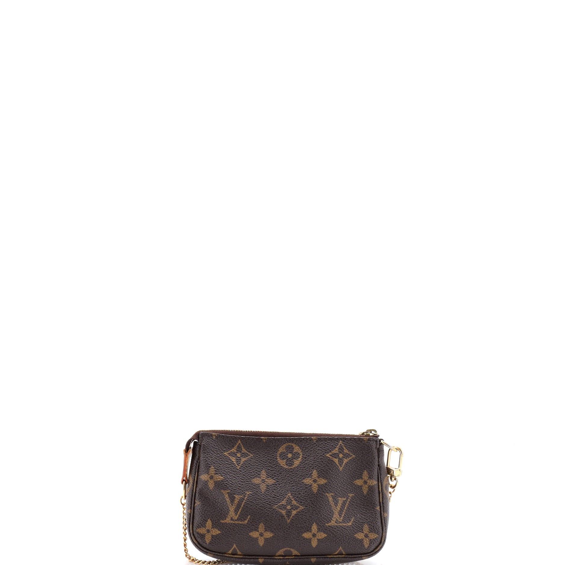 Louis Vuitton Pochette Accessoires Size ONE SIZE - 3 Thumbnail