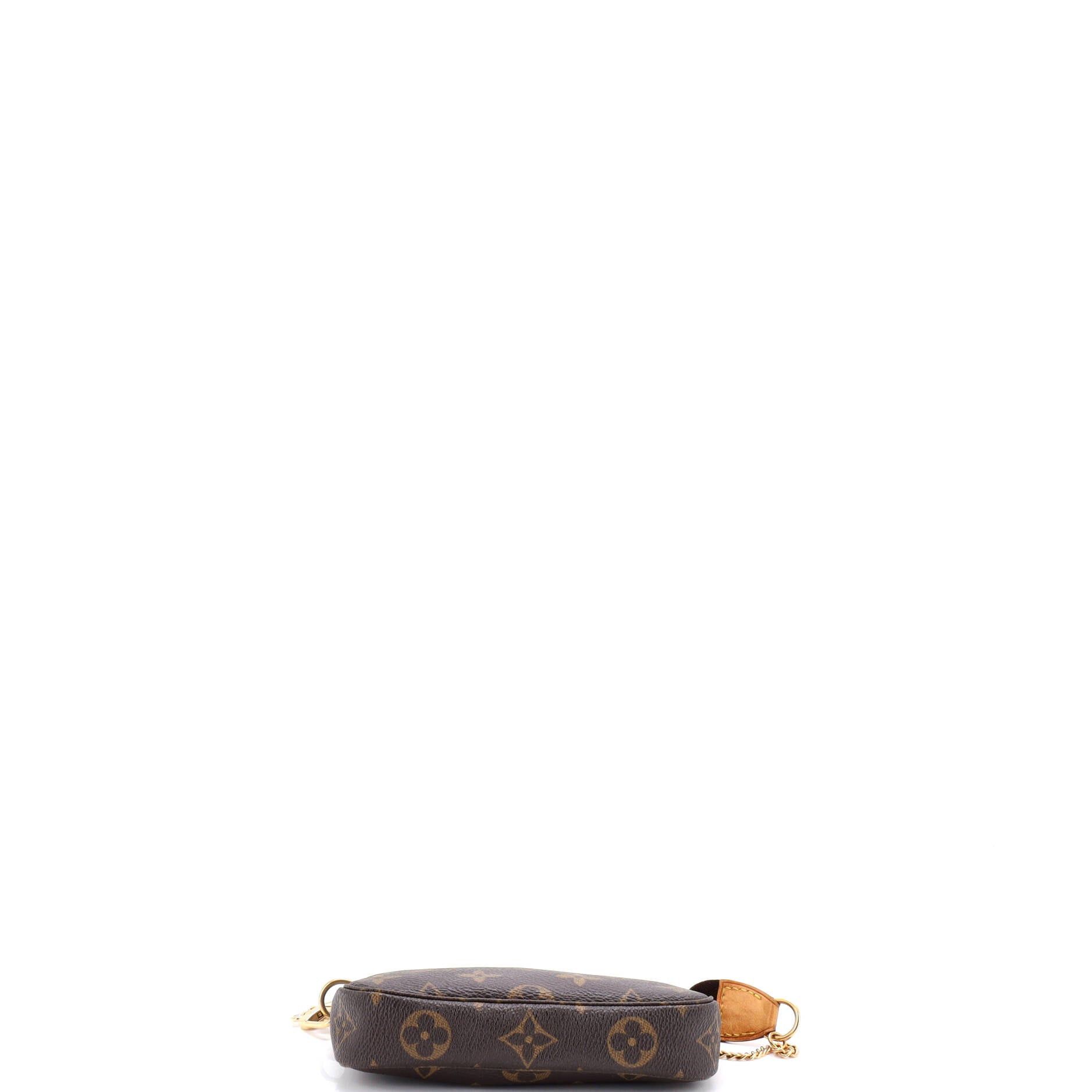 Louis Vuitton Pochette Accessoires Size ONE SIZE - 4 Thumbnail