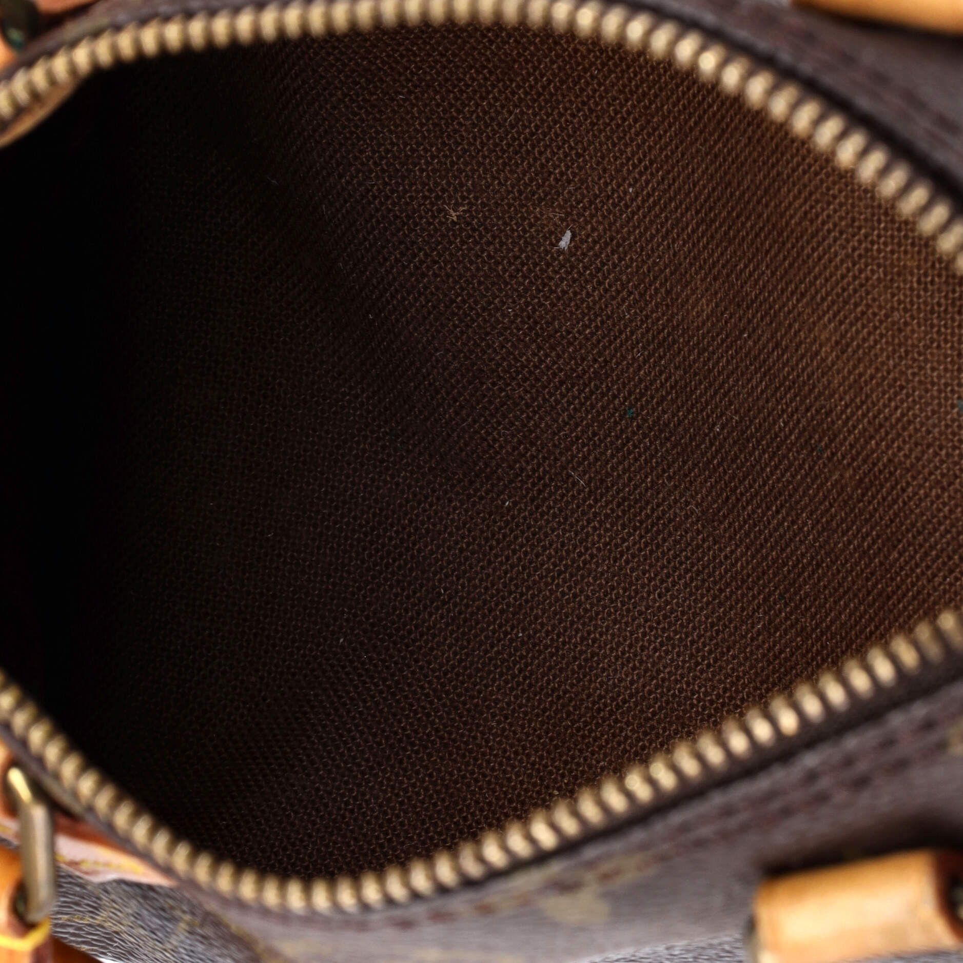 Louis Vuitton Speedy Mini HL Handbag Size ONE SIZE - 6 Thumbnail