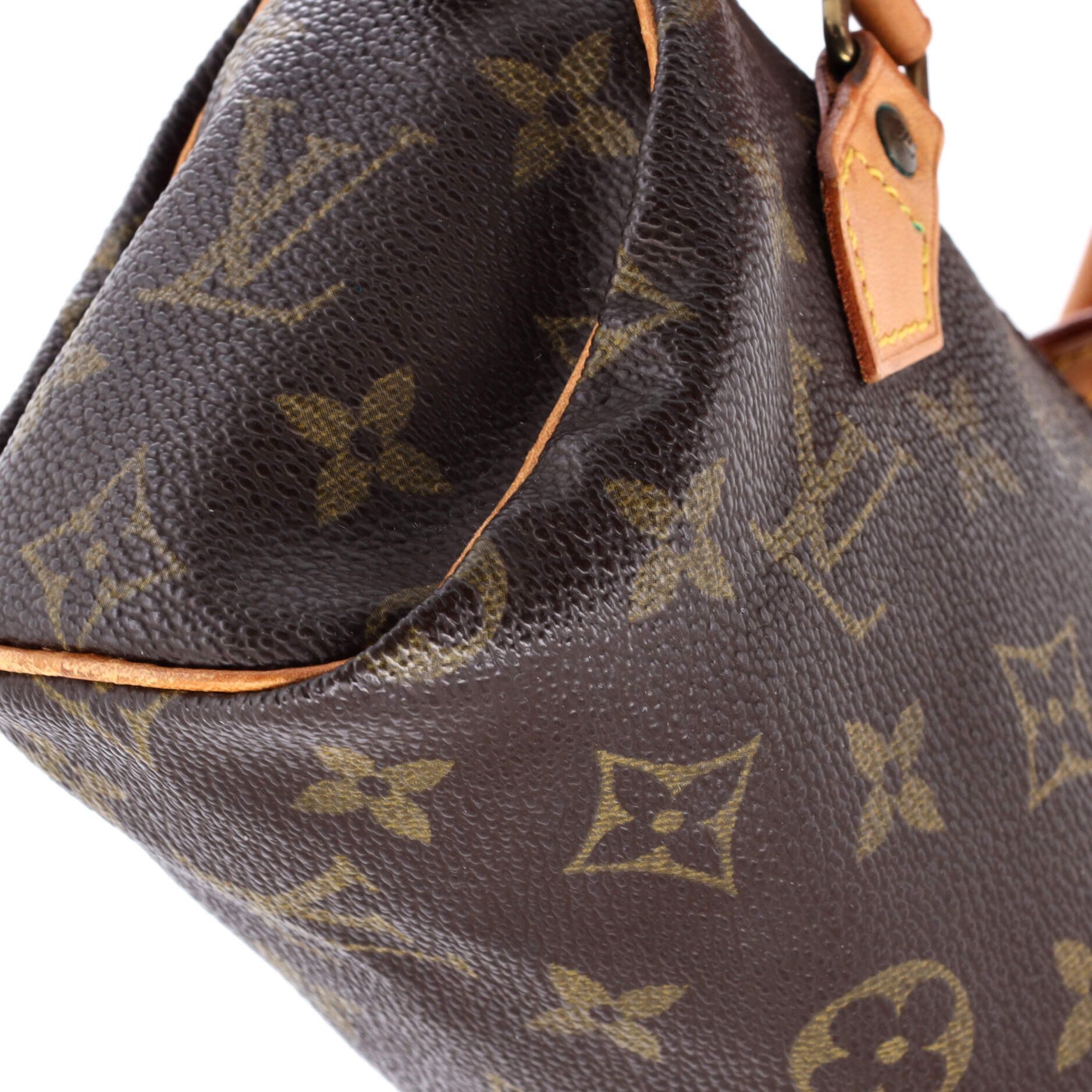 Louis Vuitton Speedy Mini HL Handbag Size ONE SIZE - 8 Thumbnail