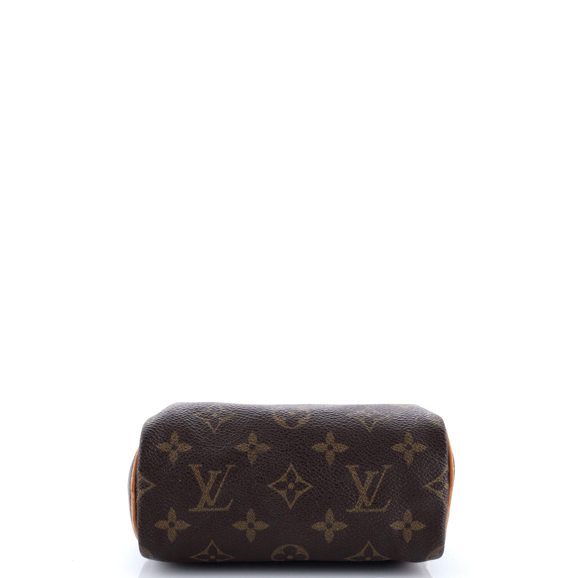 Louis Vuitton Speedy Mini HL Handbag Size ONE SIZE - 5 Thumbnail