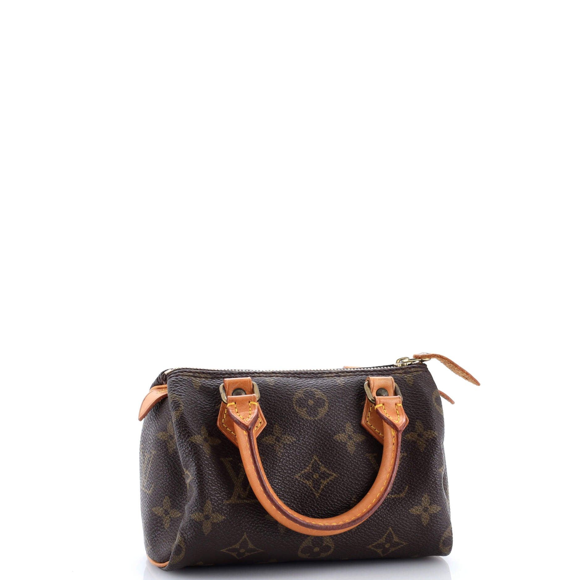 Louis Vuitton Speedy Mini HL Handbag Size ONE SIZE - 2 Thumbnail