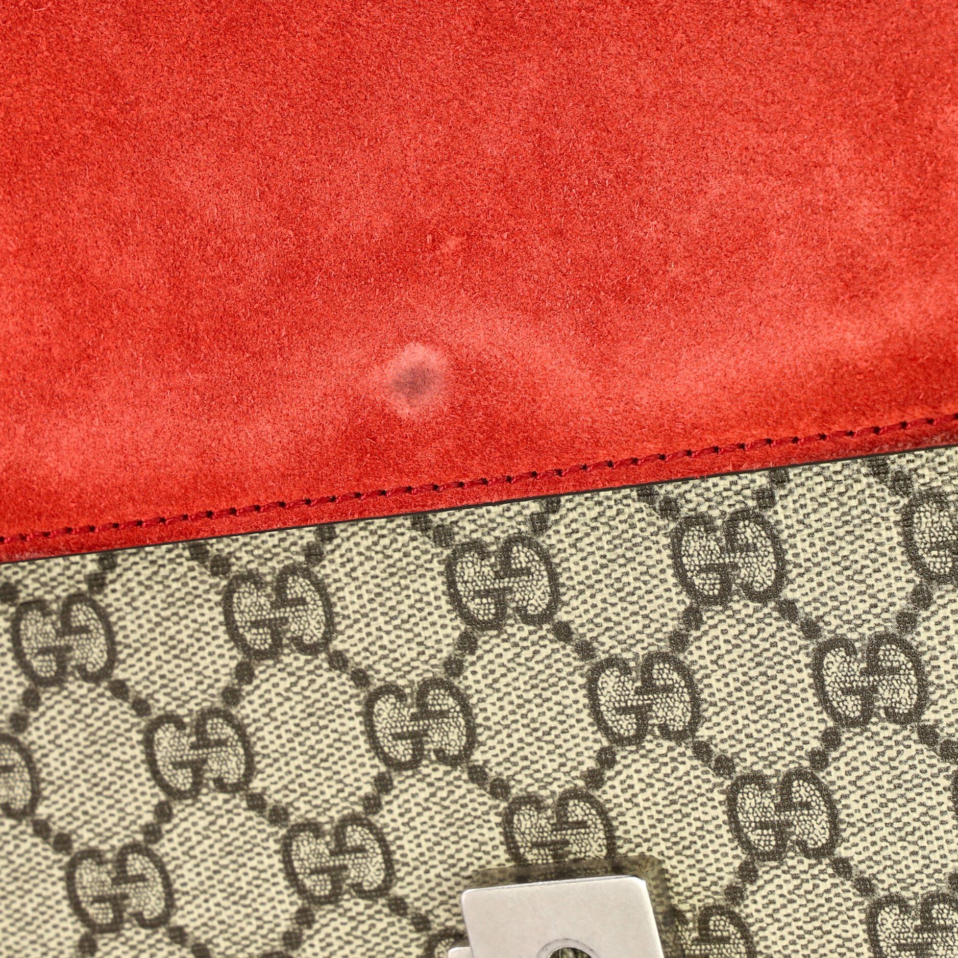 Gucci Dionysus Bag Size ONE SIZE - 8 Thumbnail
