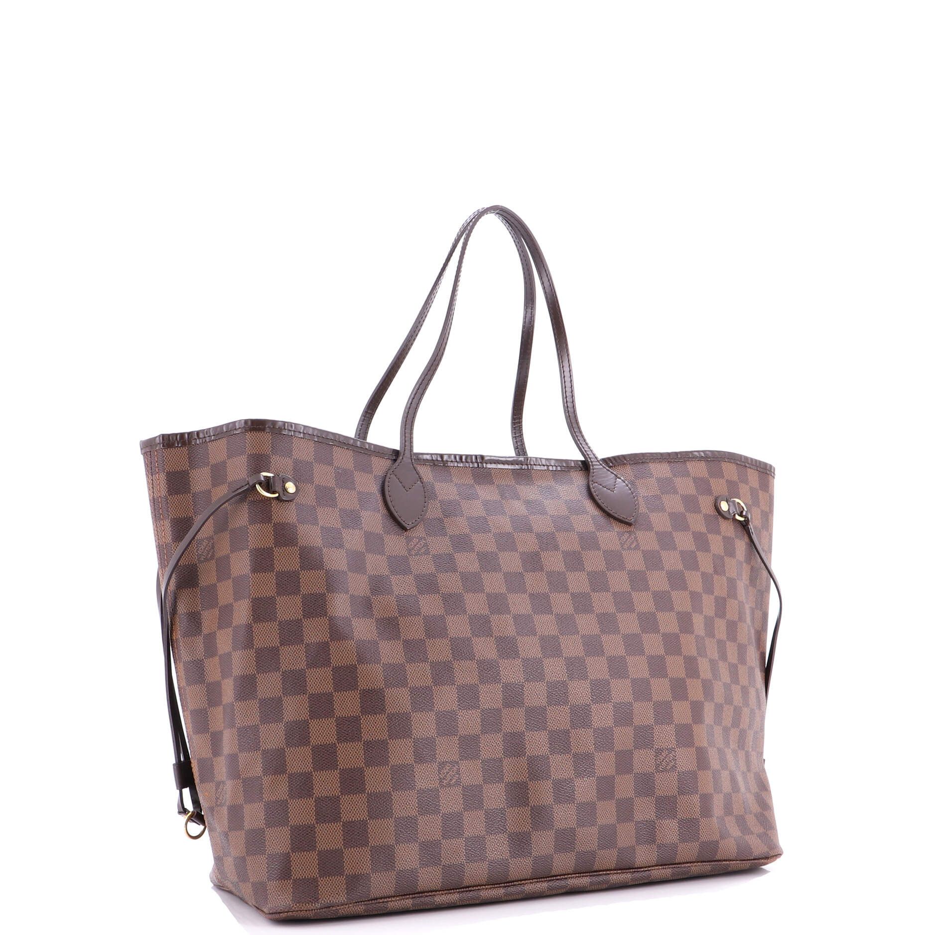 Louis Vuitton Neverfull Tote Size ONE SIZE - 2 Thumbnail