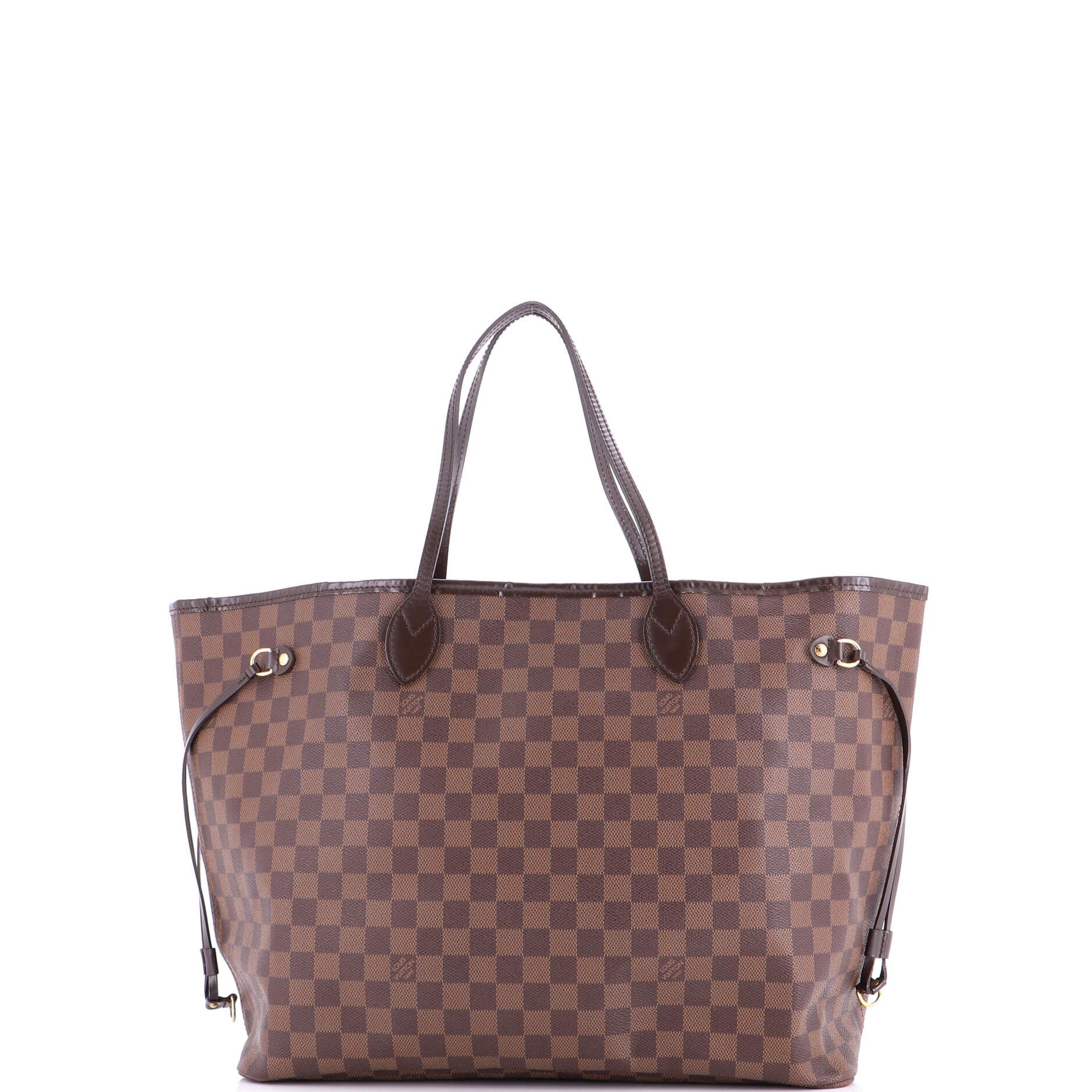 Louis Vuitton Neverfull Tote Size ONE SIZE - 3 Thumbnail