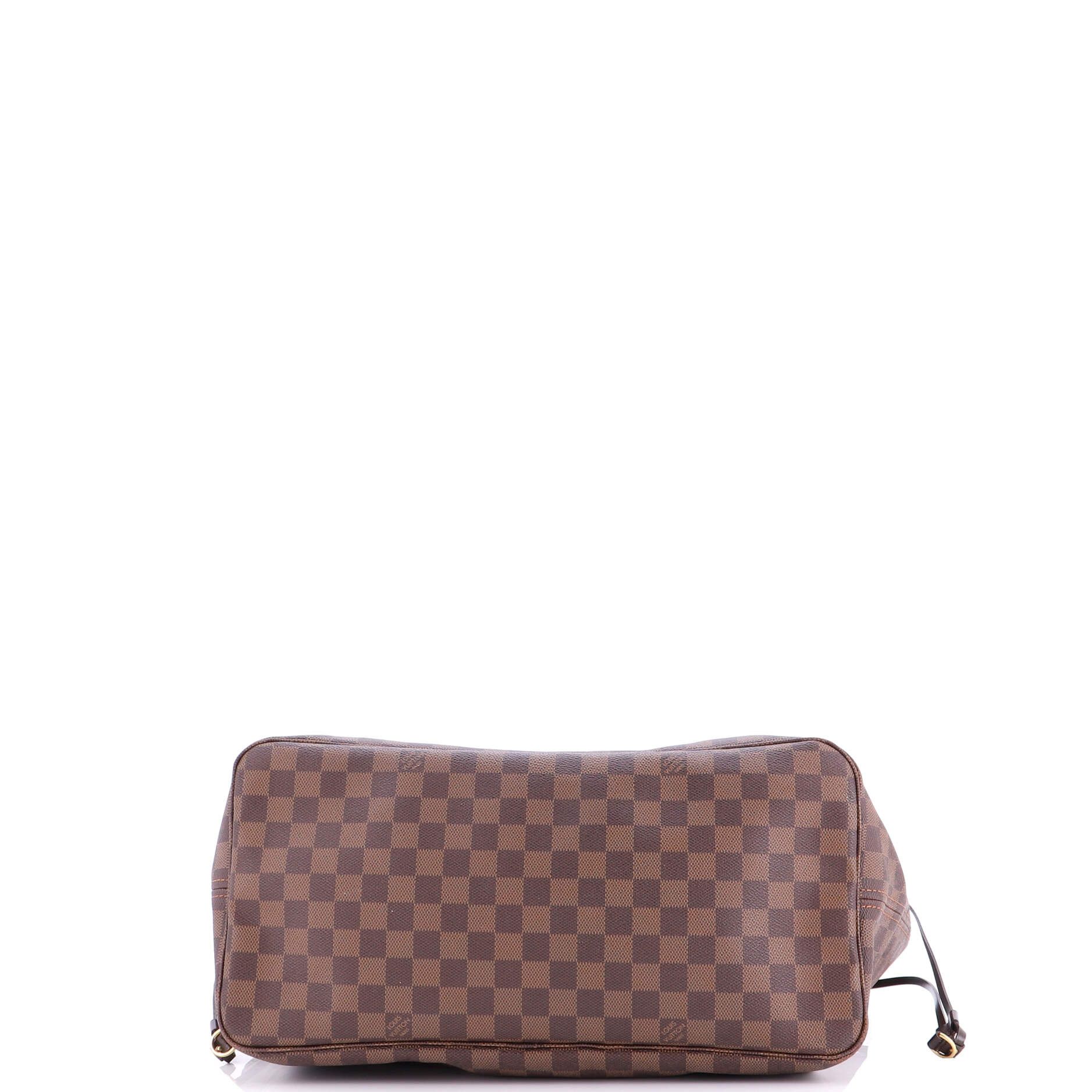Louis Vuitton Neverfull Tote Size ONE SIZE - 4 Thumbnail
