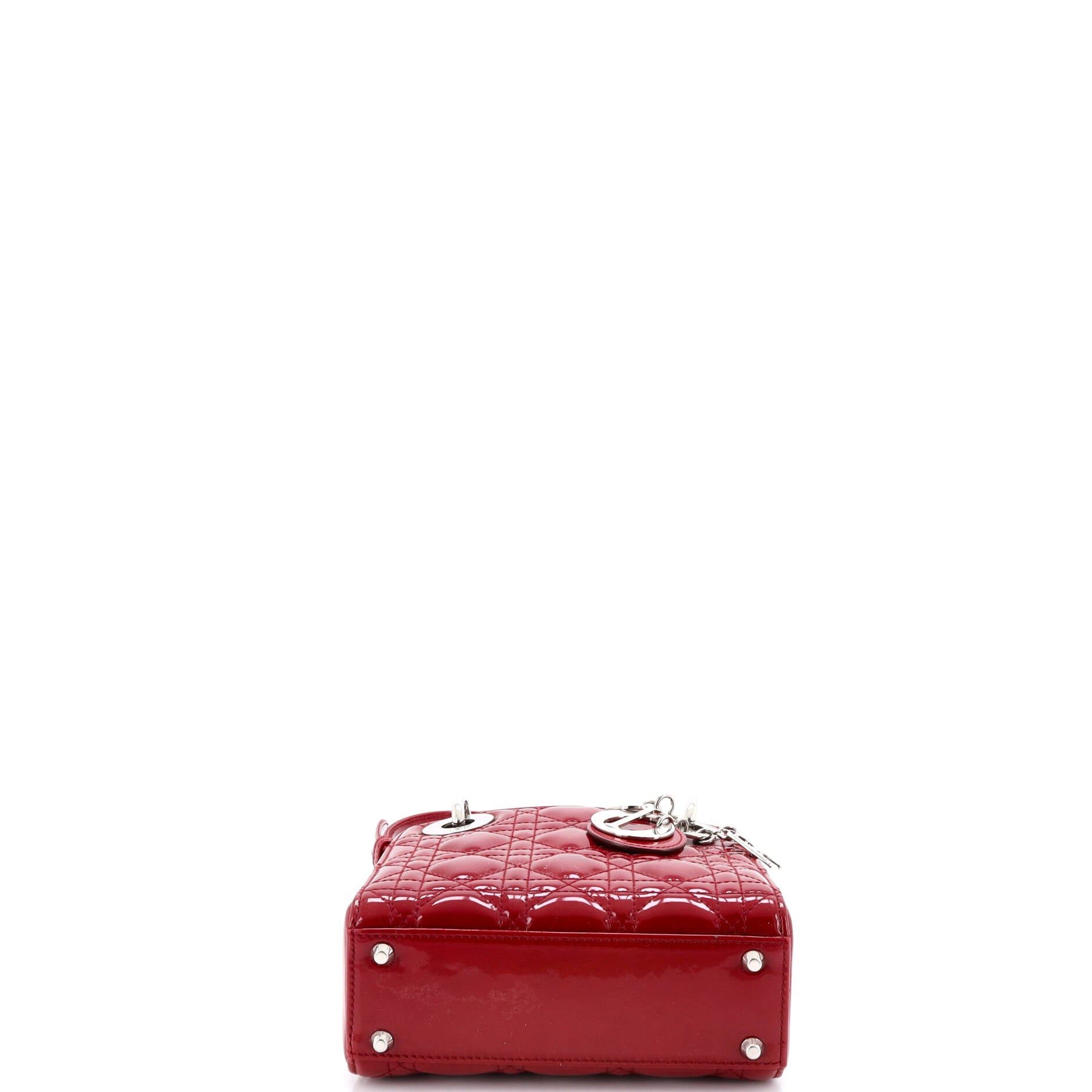 Dior Lady Dior Bag Size ONE SIZE - 4 Thumbnail