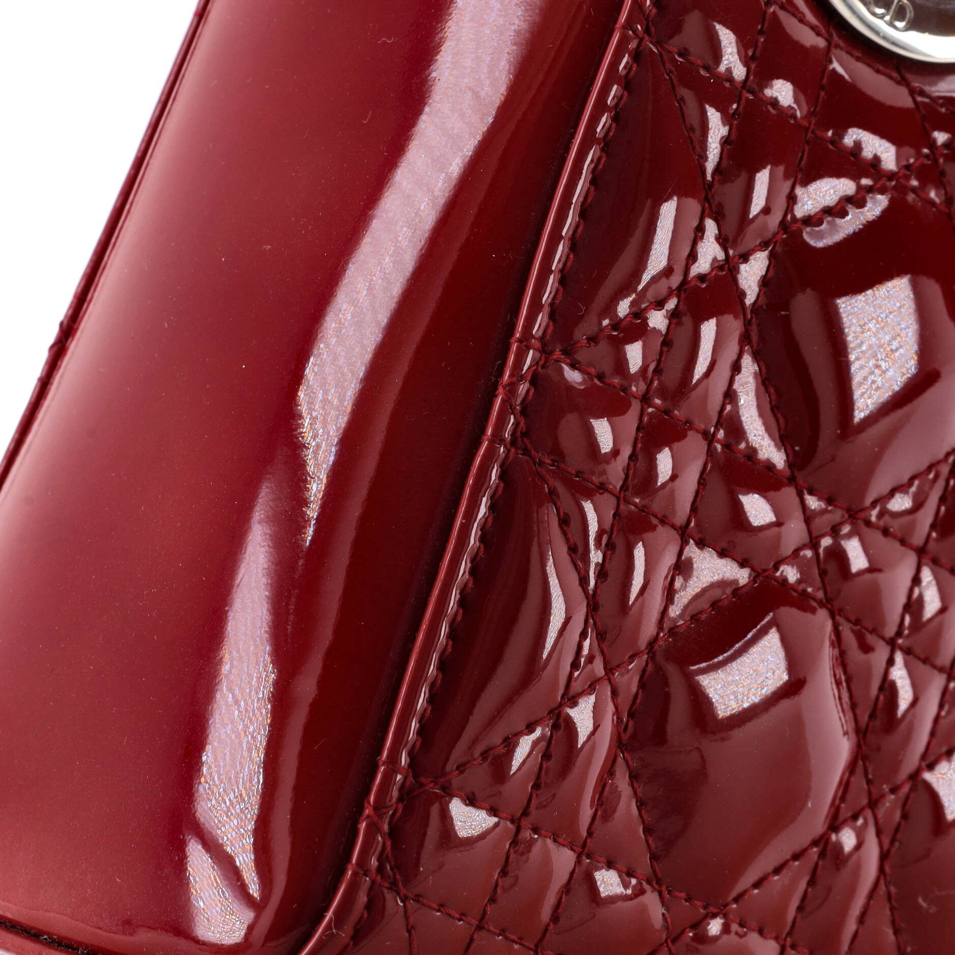 Dior Lady Dior Bag Size ONE SIZE - 6 Thumbnail