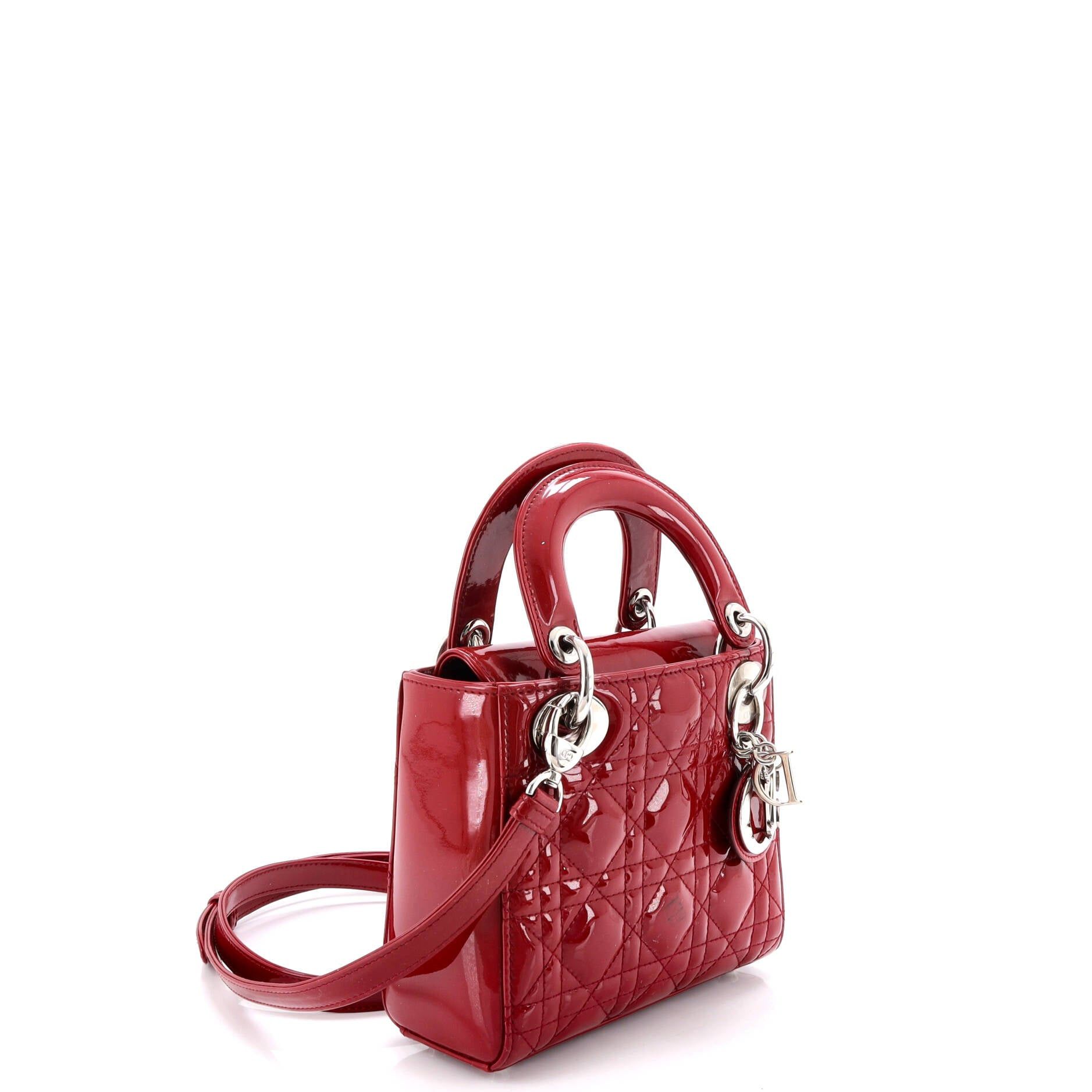 Dior Lady Dior Bag Size ONE SIZE - 2 Thumbnail