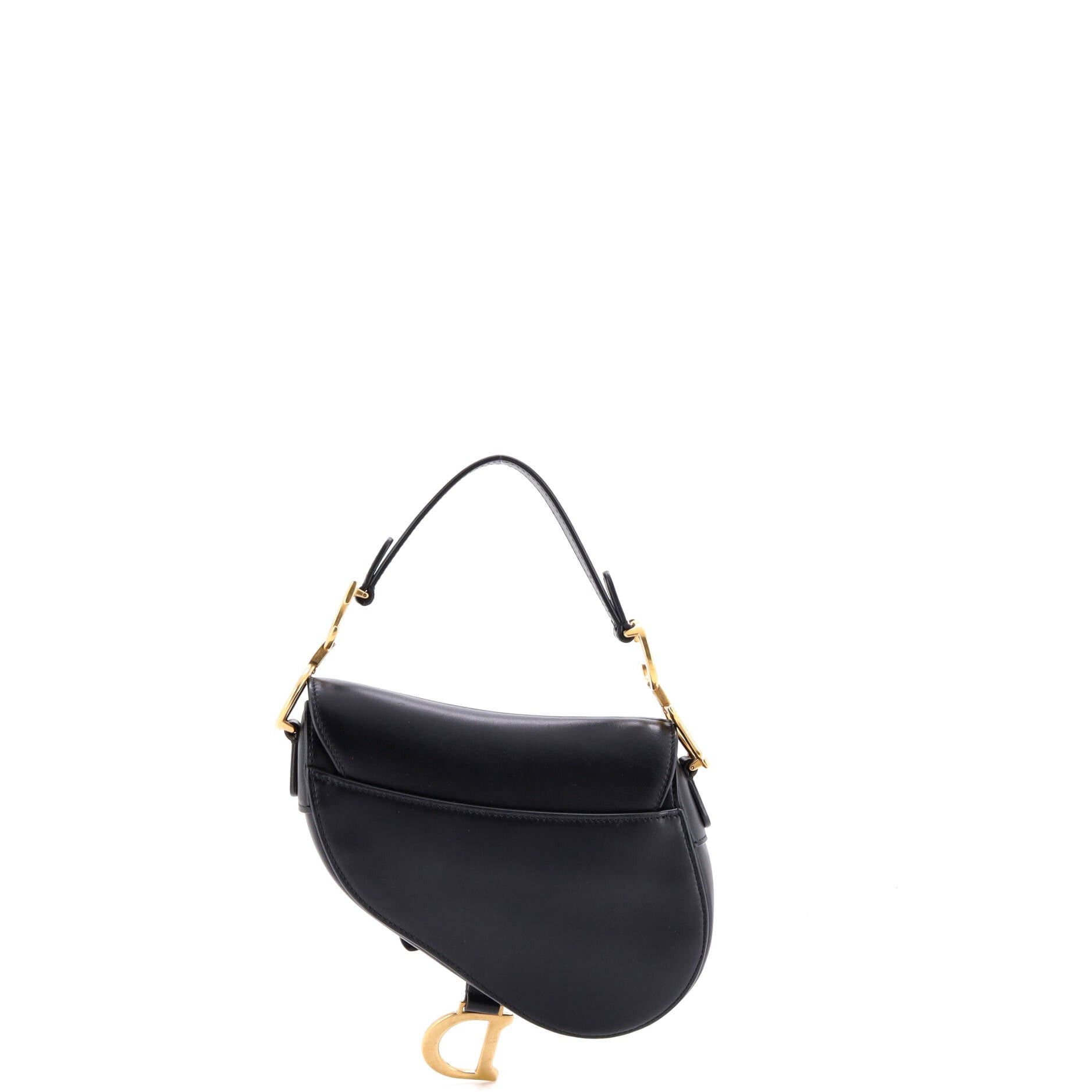 Dior Saddle Handbag Size ONE SIZE - 3 Thumbnail
