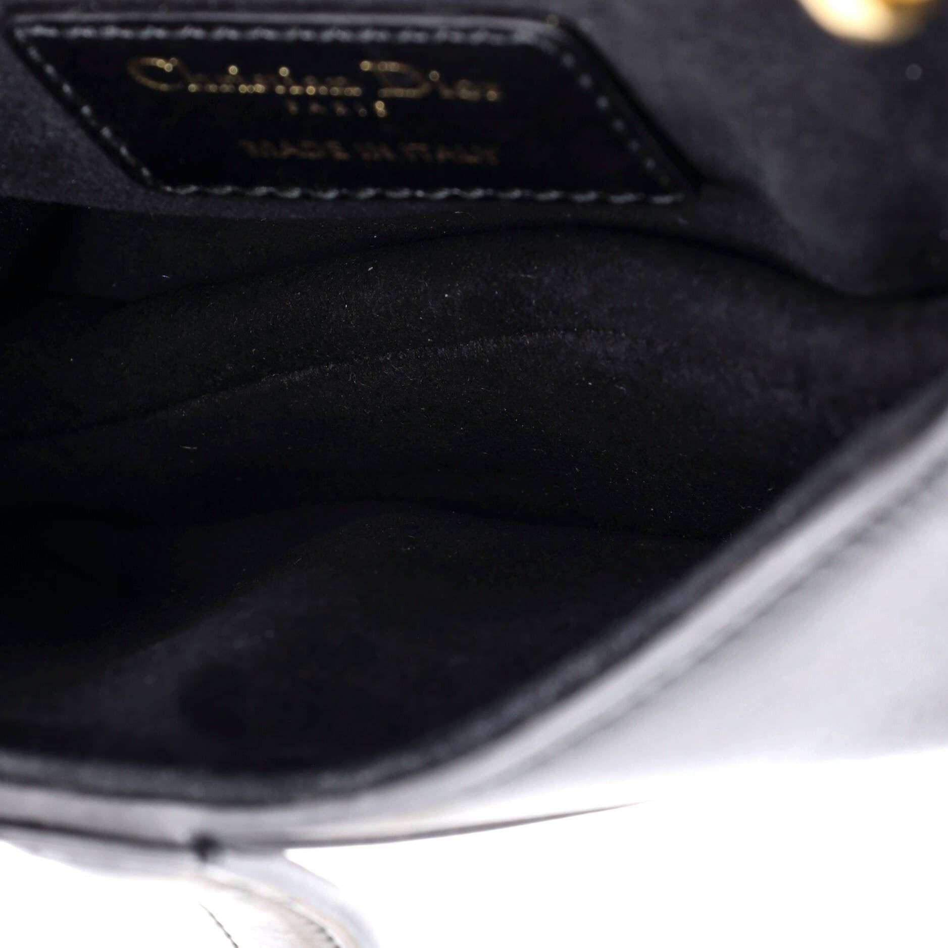 Dior Saddle Handbag Size ONE SIZE - 5 Thumbnail
