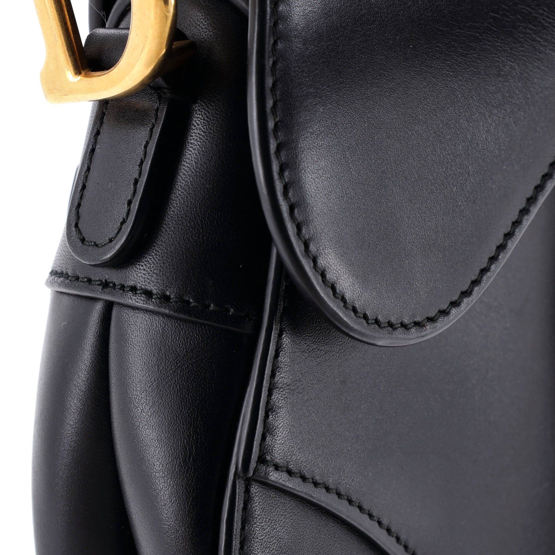 Dior Saddle Handbag Size ONE SIZE - 6 Thumbnail