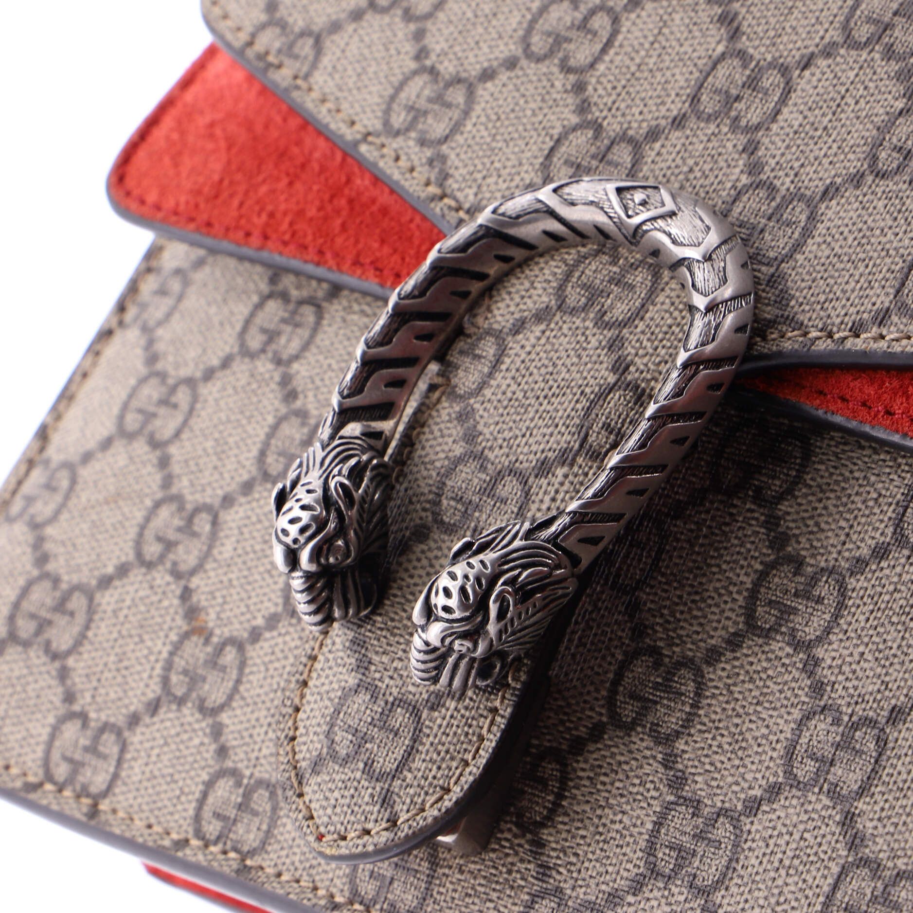 Gucci Dionysus Bag Size ONE SIZE - 8 Thumbnail