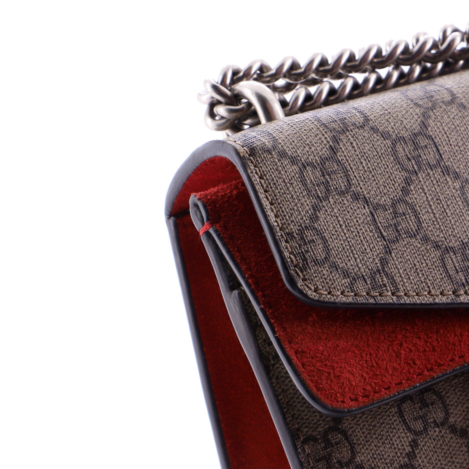 Gucci Dionysus Bag Size ONE SIZE - 7 Thumbnail