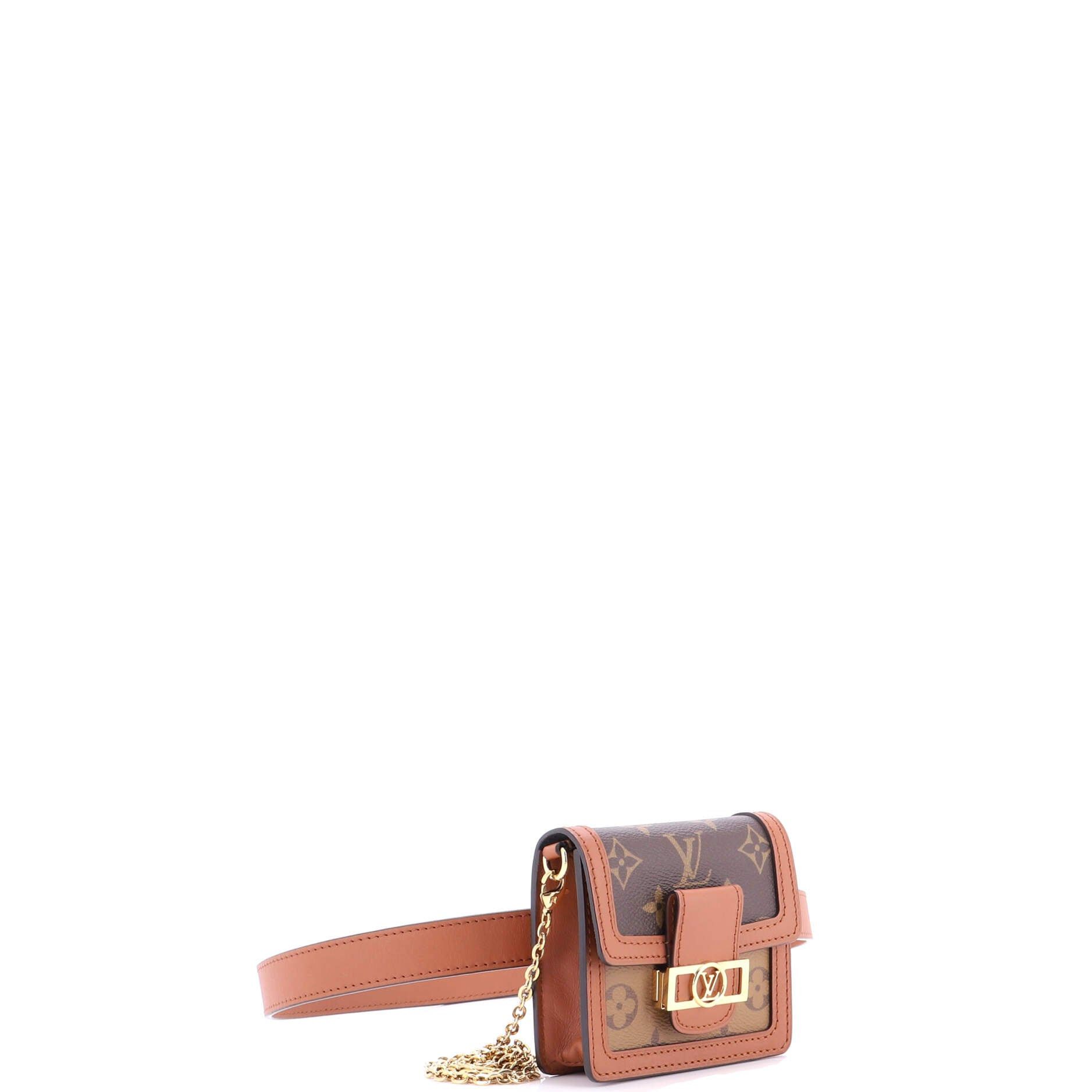 Louis Vuitton Dauphine Bumbag Size ONE SIZE - 2 Thumbnail