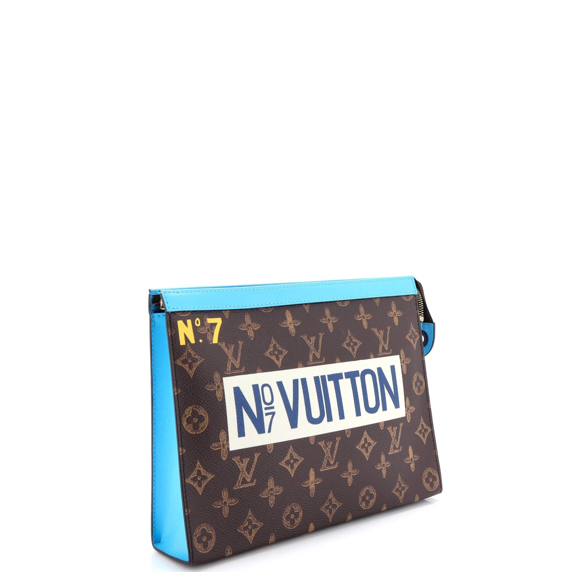 Louis Vuitton Pochette Voyage Size ONE SIZE - 2 Thumbnail