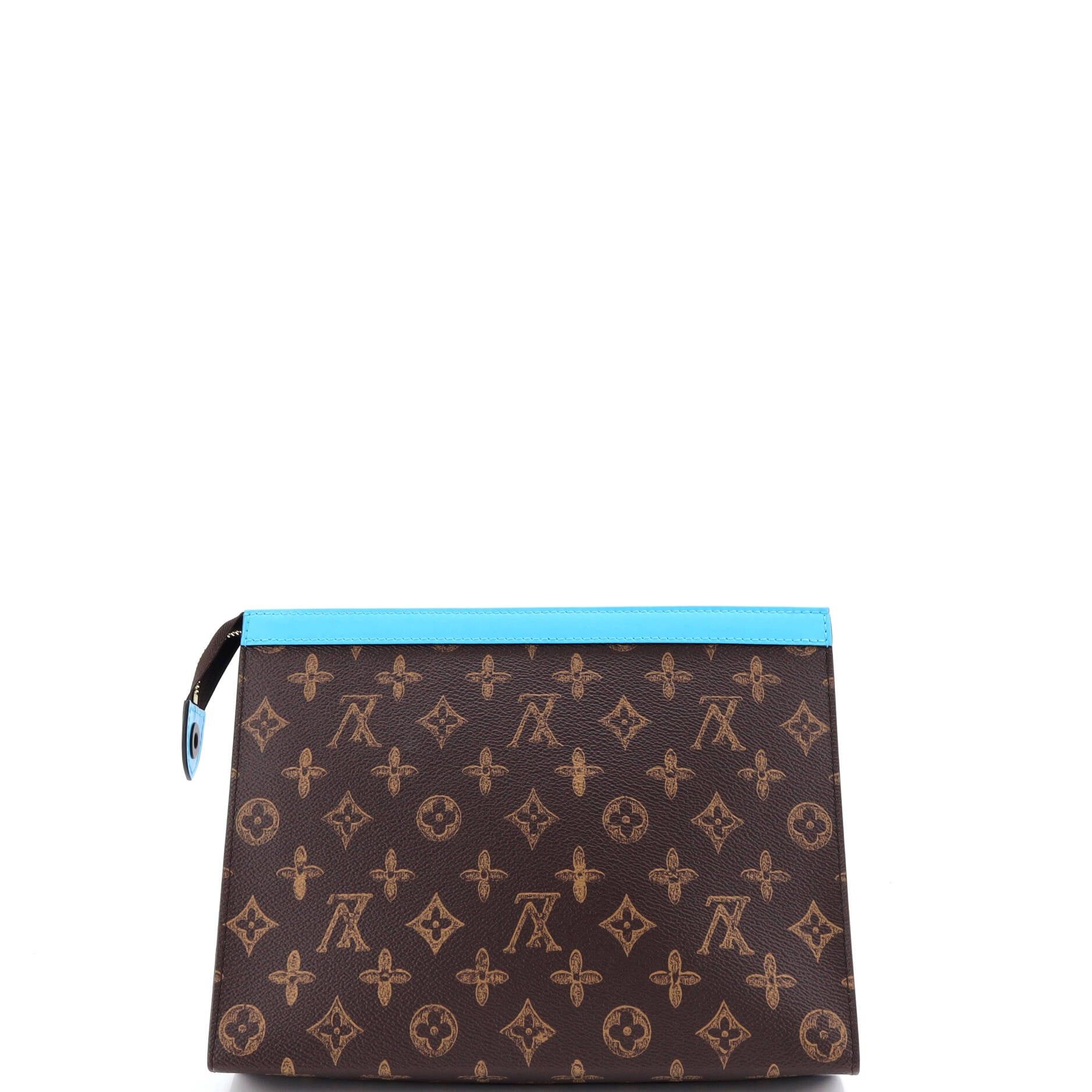 Louis Vuitton Pochette Voyage Size ONE SIZE - 3 Thumbnail