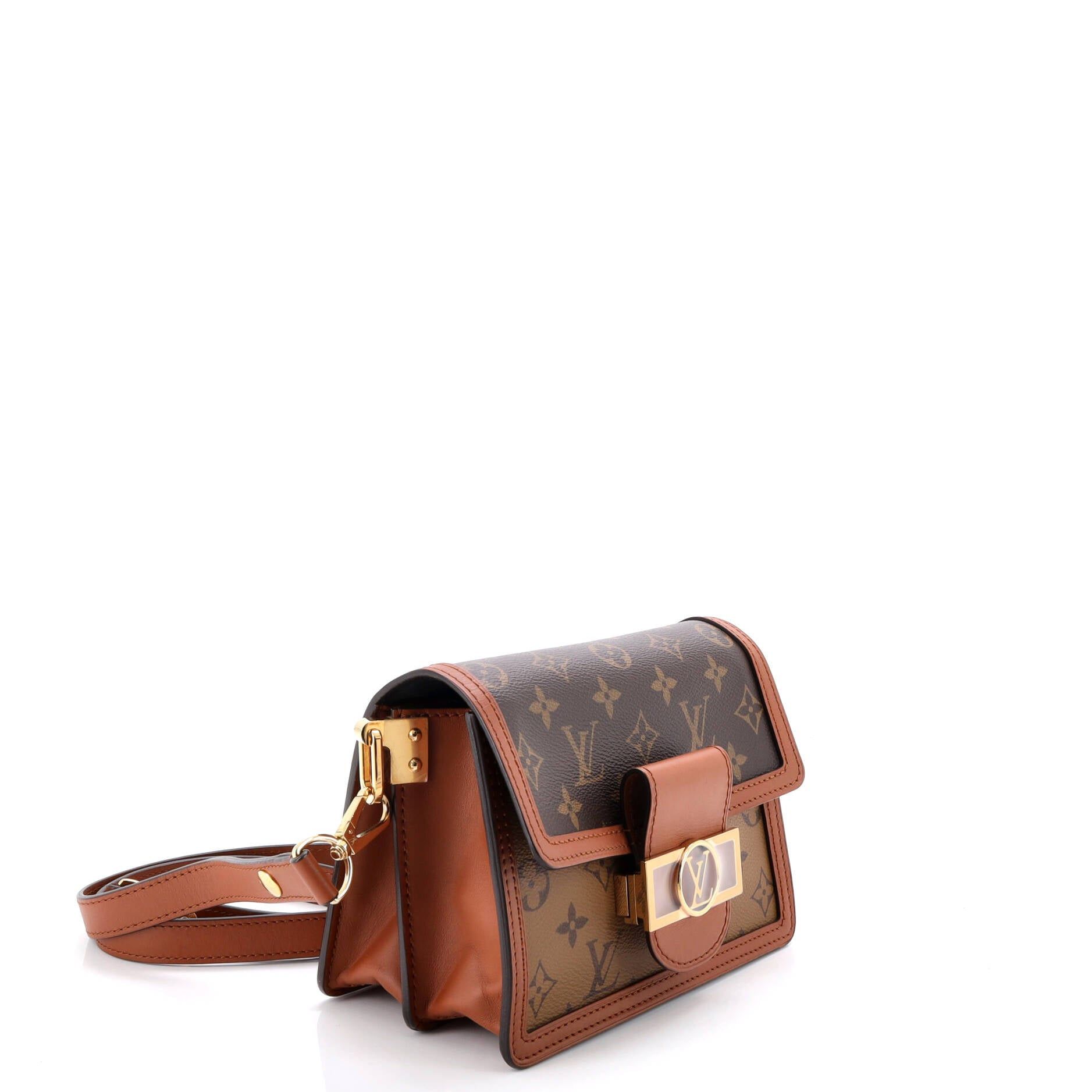 Louis Vuitton Dauphine Shoulder Bag Size ONE SIZE - 2 Thumbnail