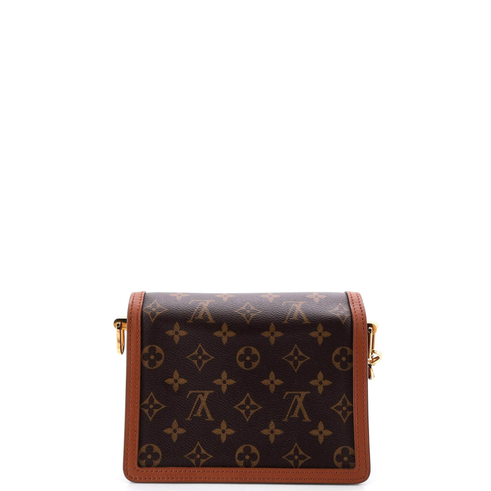 Louis Vuitton Dauphine Shoulder Bag Size ONE SIZE - 3 Thumbnail