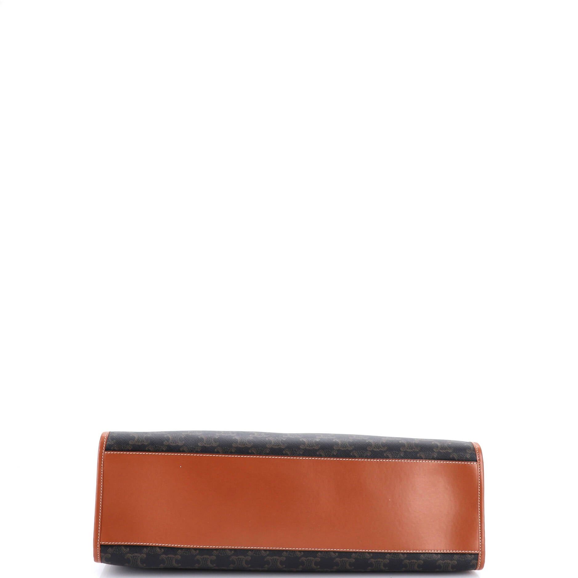 Celine Horizontal Cabas Tote Size ONE SIZE - 4 Thumbnail