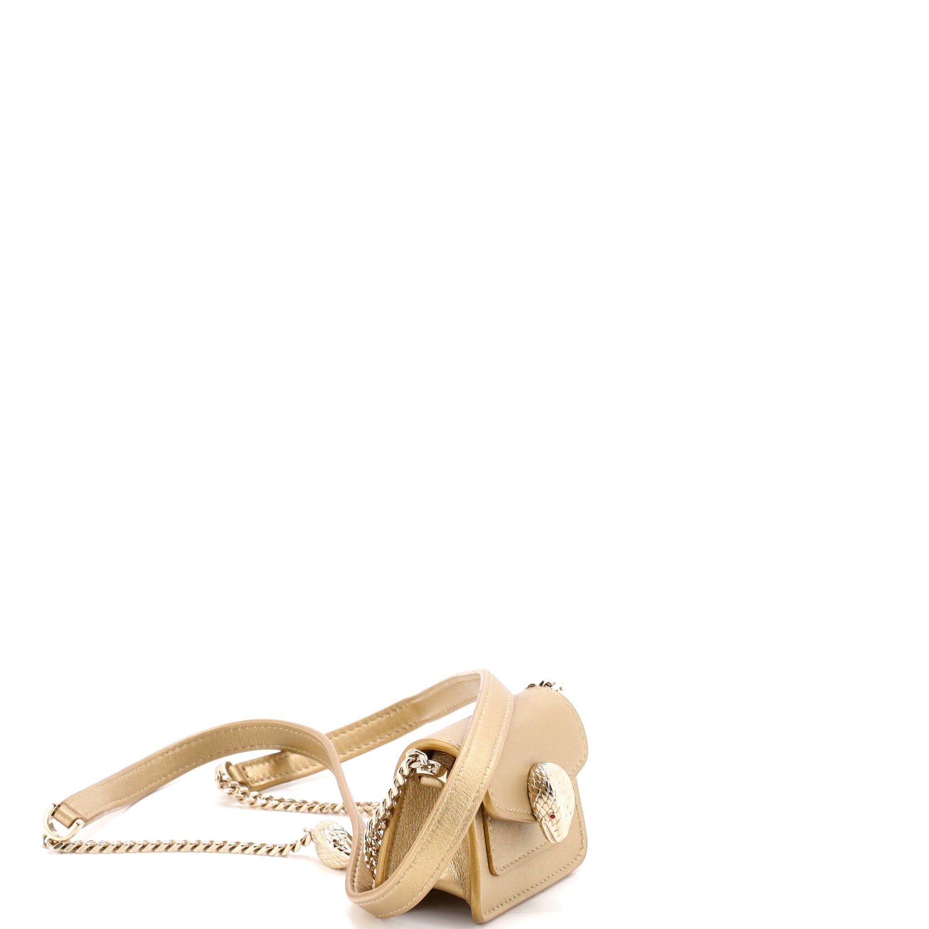 Bvlgari Serpenti Forever Shoulder Bag Size ONE SIZE - 2 Thumbnail