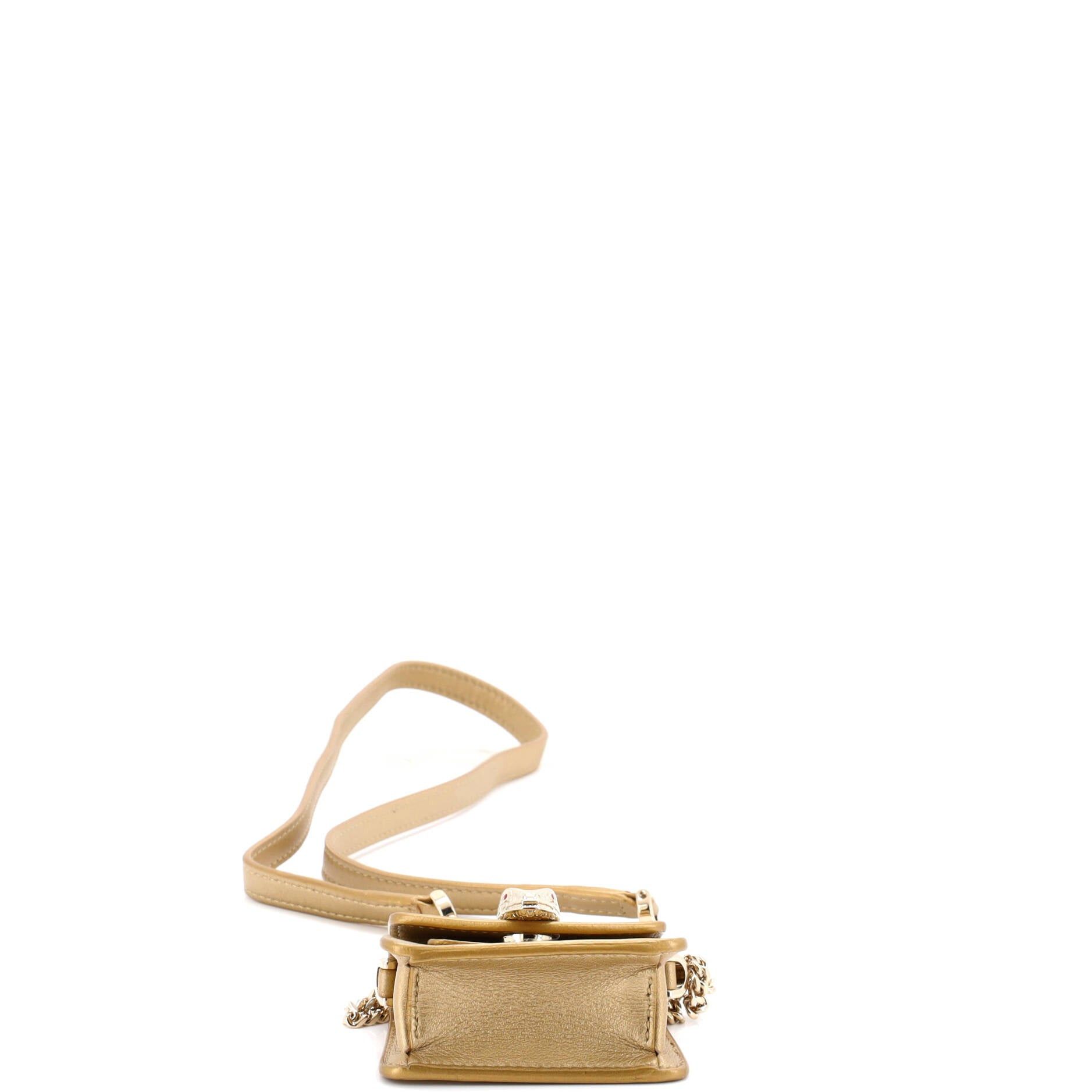 Bvlgari Serpenti Forever Shoulder Bag Size ONE SIZE - 4 Thumbnail