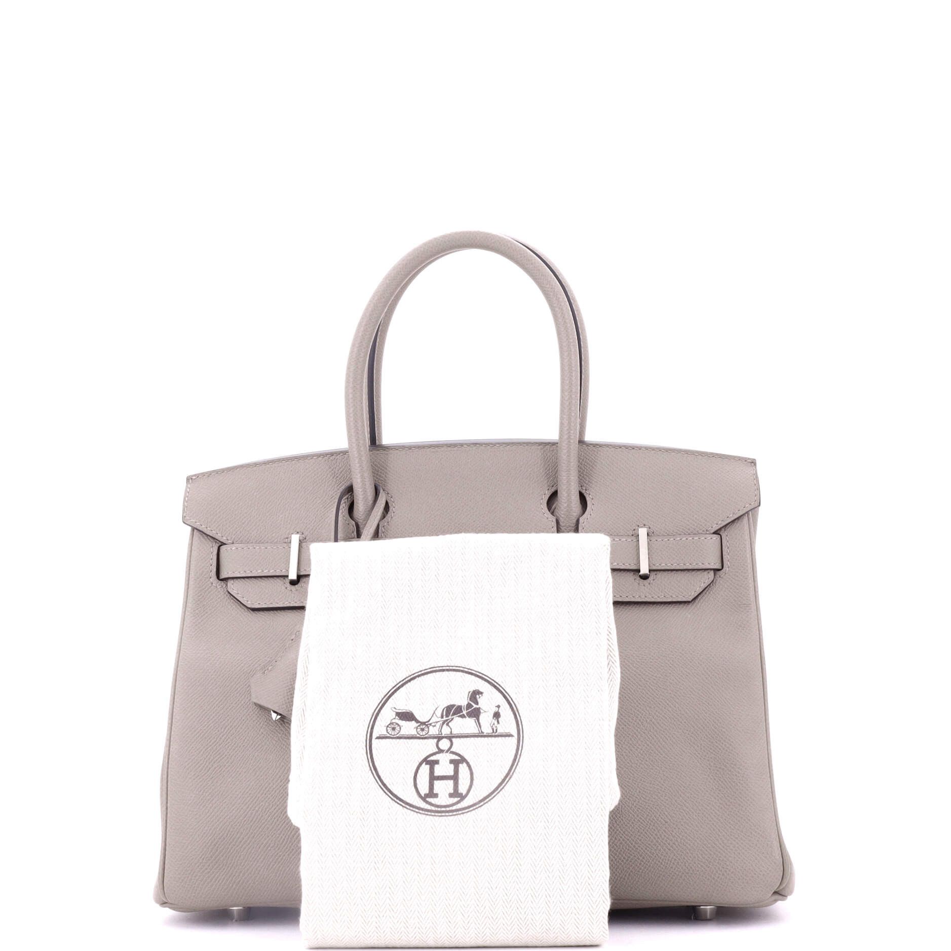 Hermes Birkin Handbag Size ONE SIZE - 2 Thumbnail