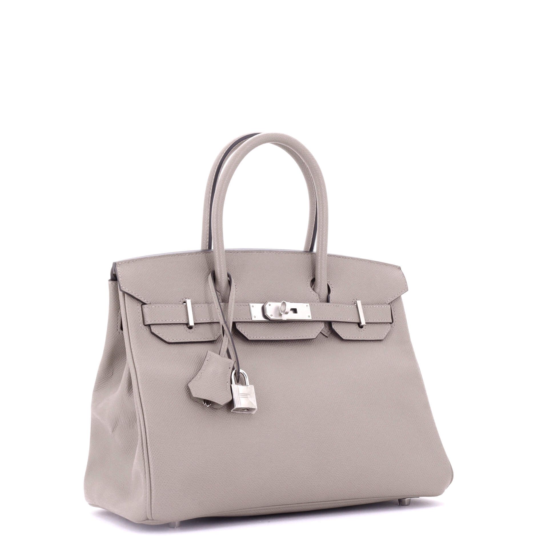 Hermes Birkin Handbag Size ONE SIZE - 3 Thumbnail