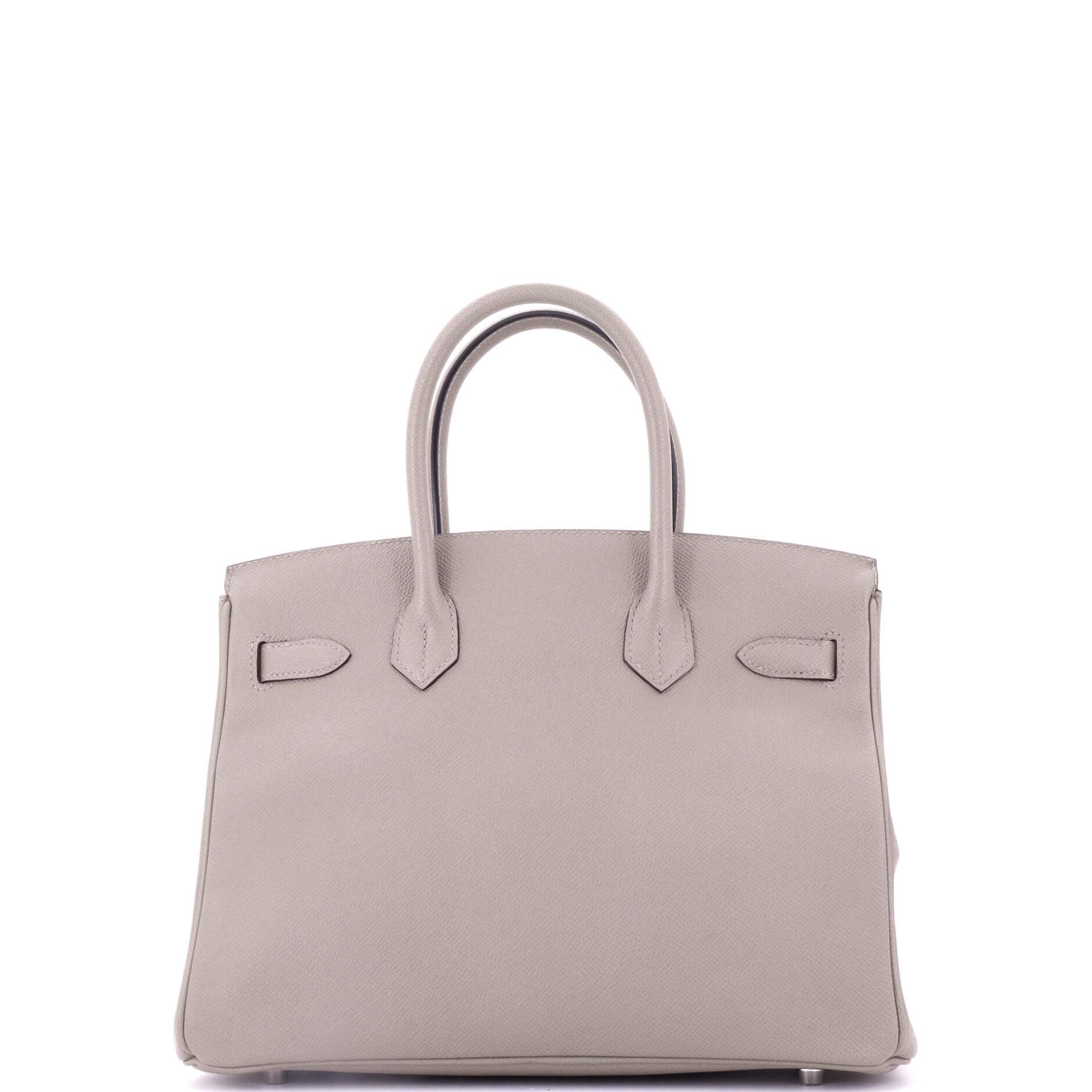 Hermes Birkin Handbag Size ONE SIZE - 4 Thumbnail