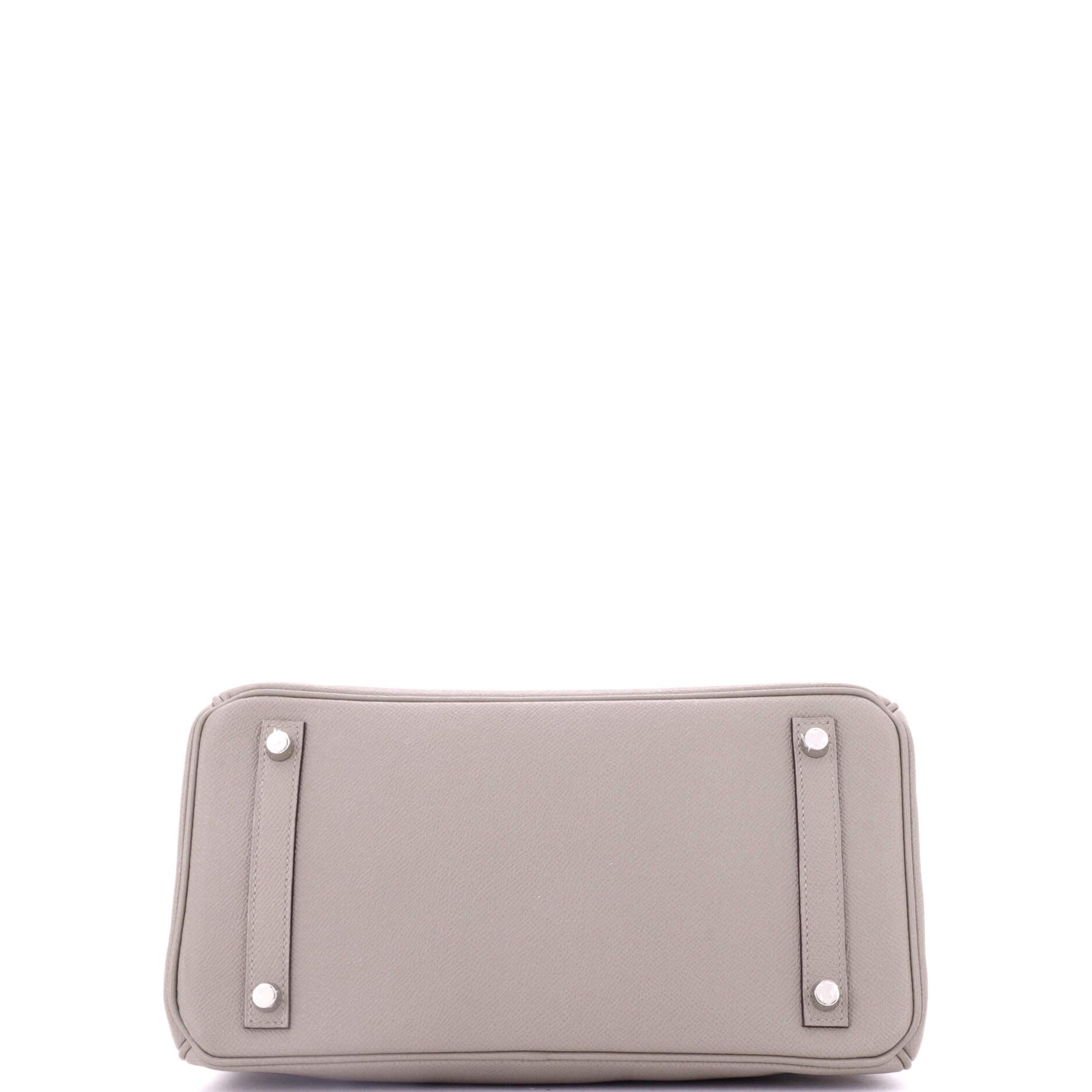 Hermes Birkin Handbag Size ONE SIZE - 5 Thumbnail