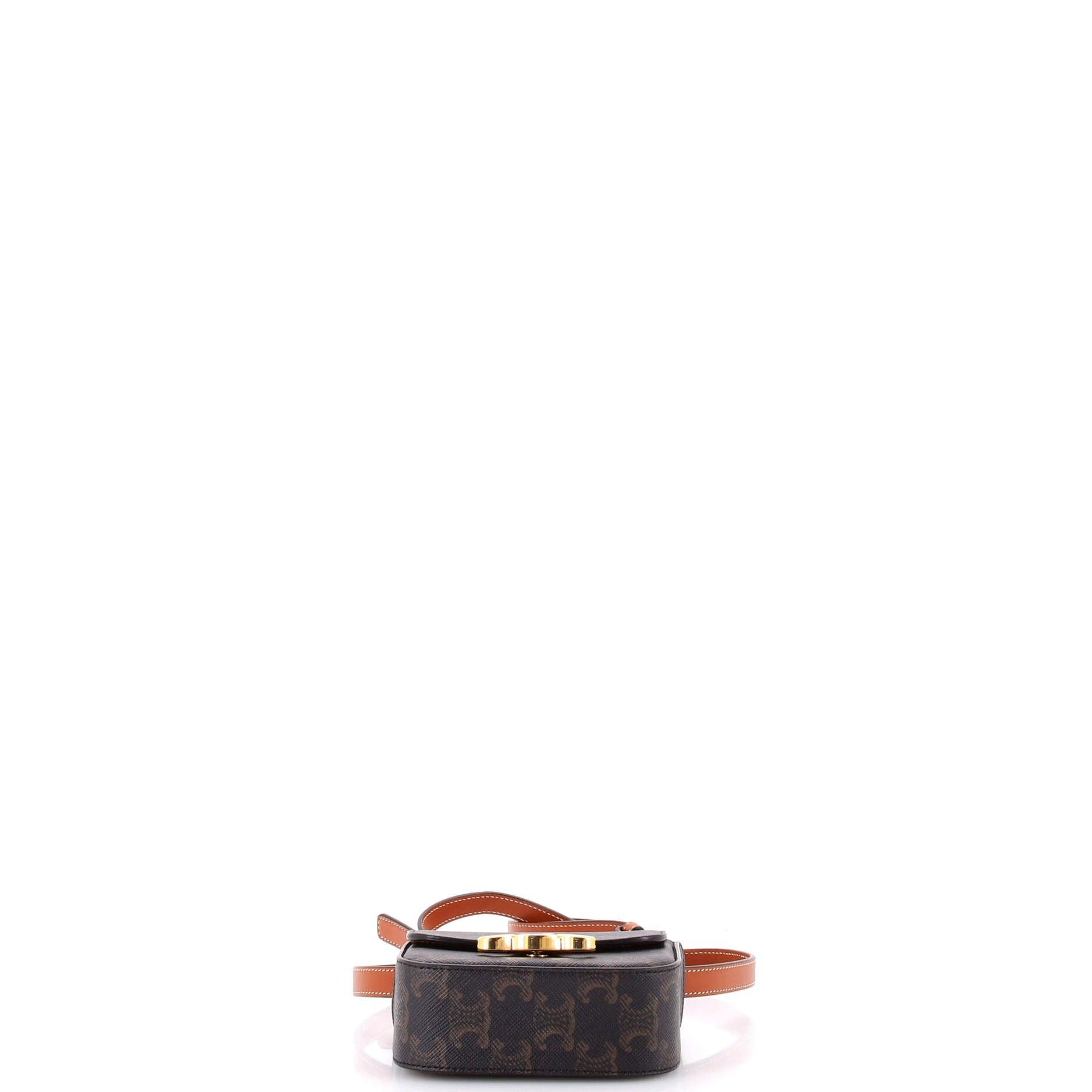 Celine Triomphe Shoulder Bag Size ONE SIZE - 4 Thumbnail