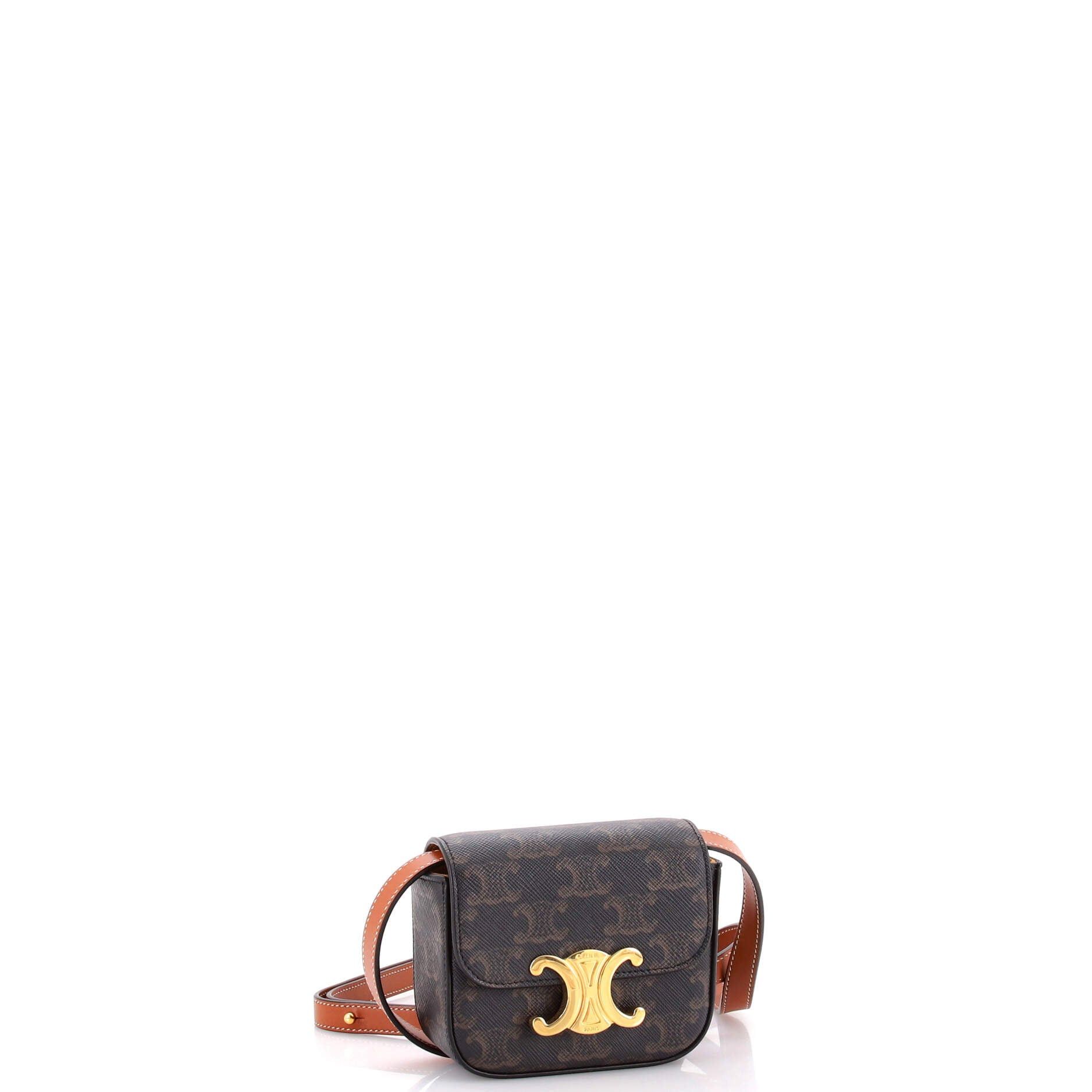 Celine Triomphe Shoulder Bag Size ONE SIZE - 2 Thumbnail
