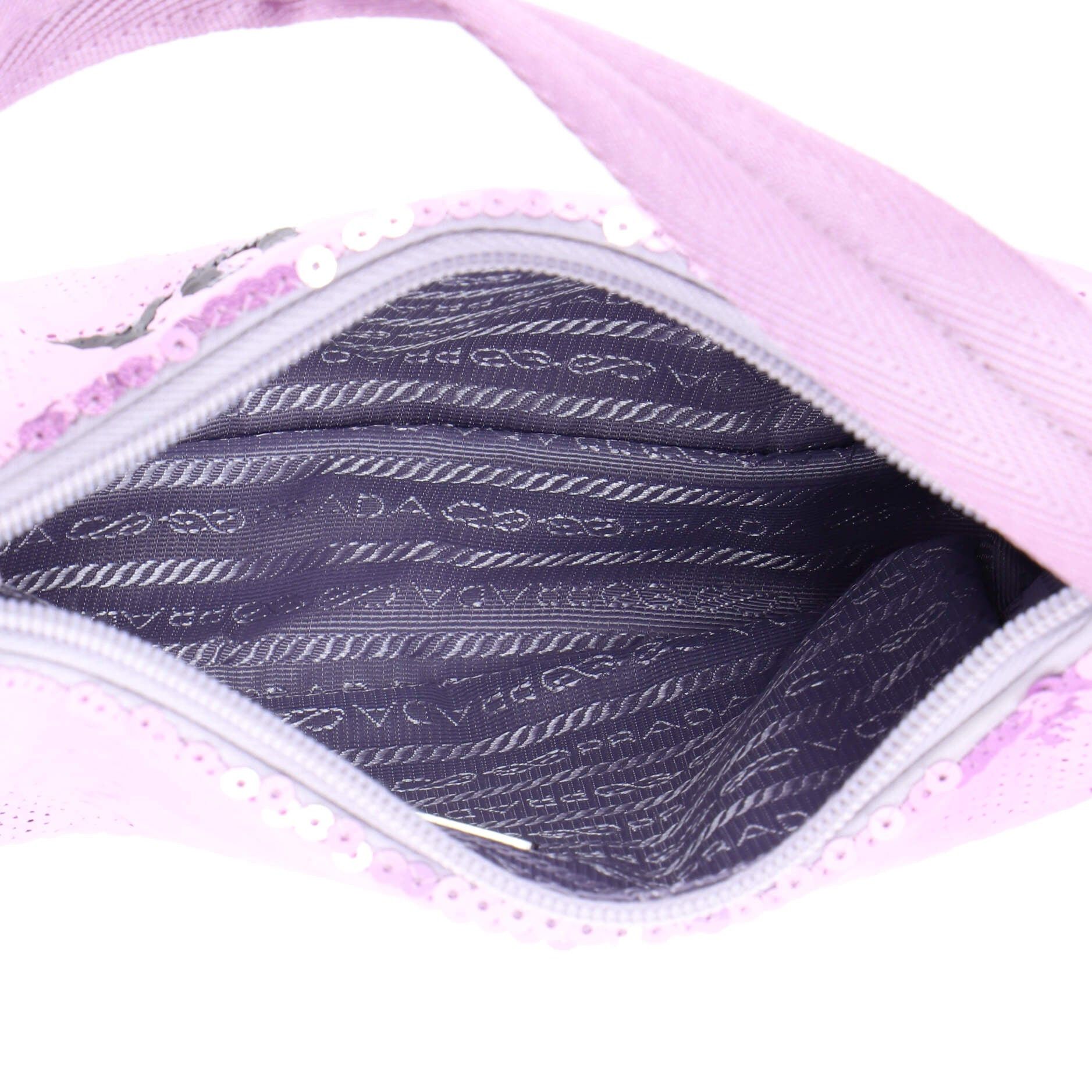 Prada Re-Edition 2000 Hobo Size ONE SIZE - 5 Thumbnail