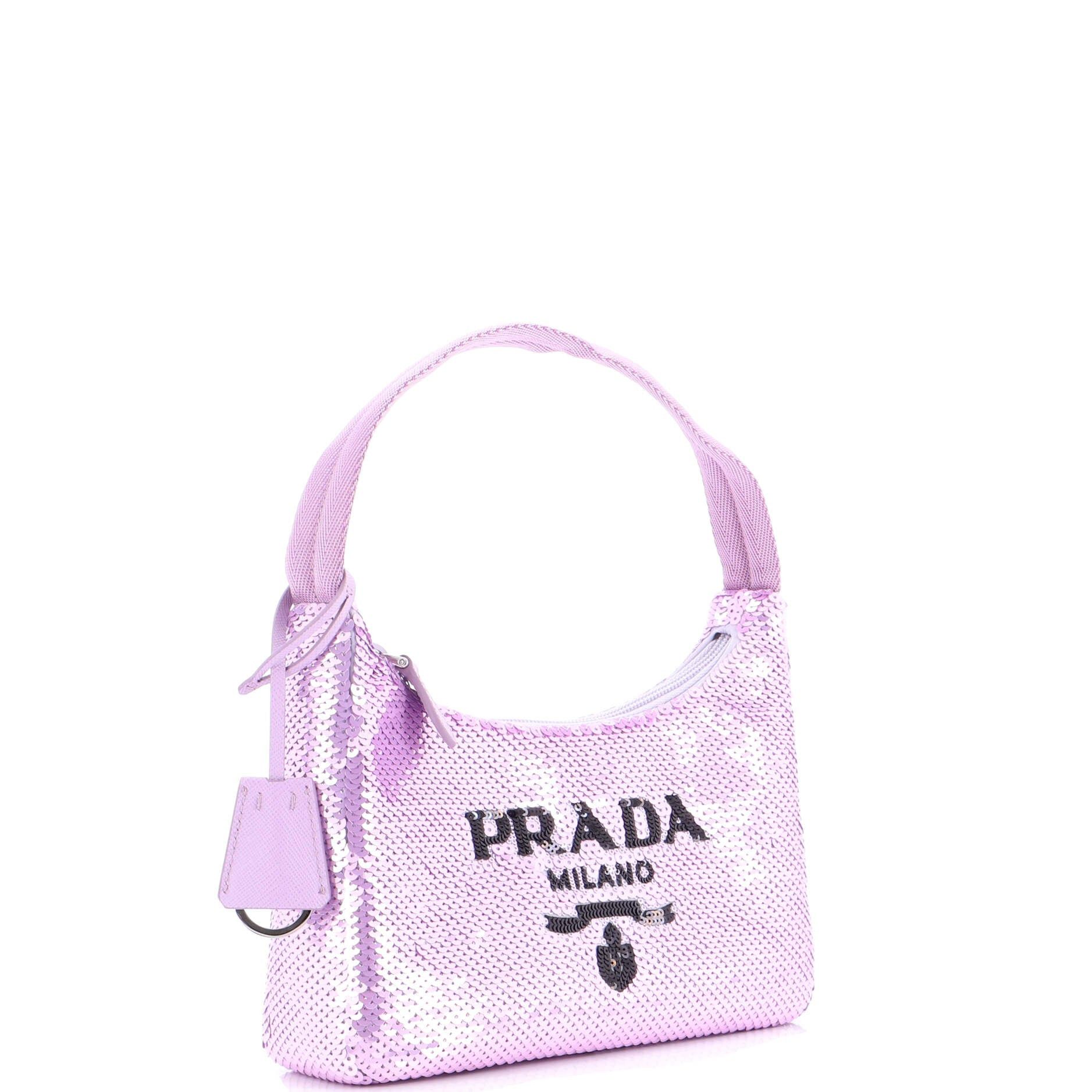 Prada Re-Edition 2000 Hobo Size ONE SIZE - 2 Thumbnail