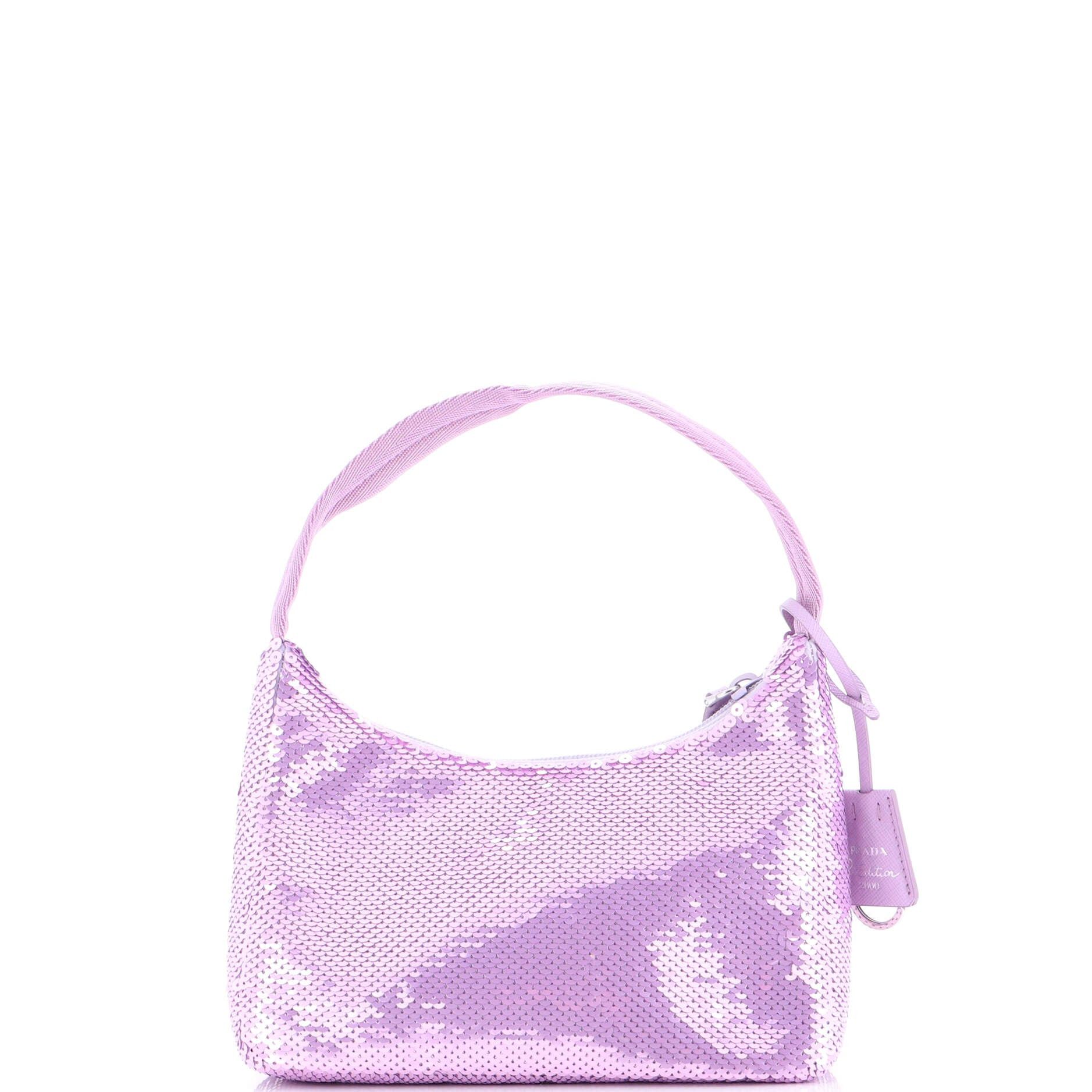 Prada Re-Edition 2000 Hobo Size ONE SIZE - 3 Thumbnail