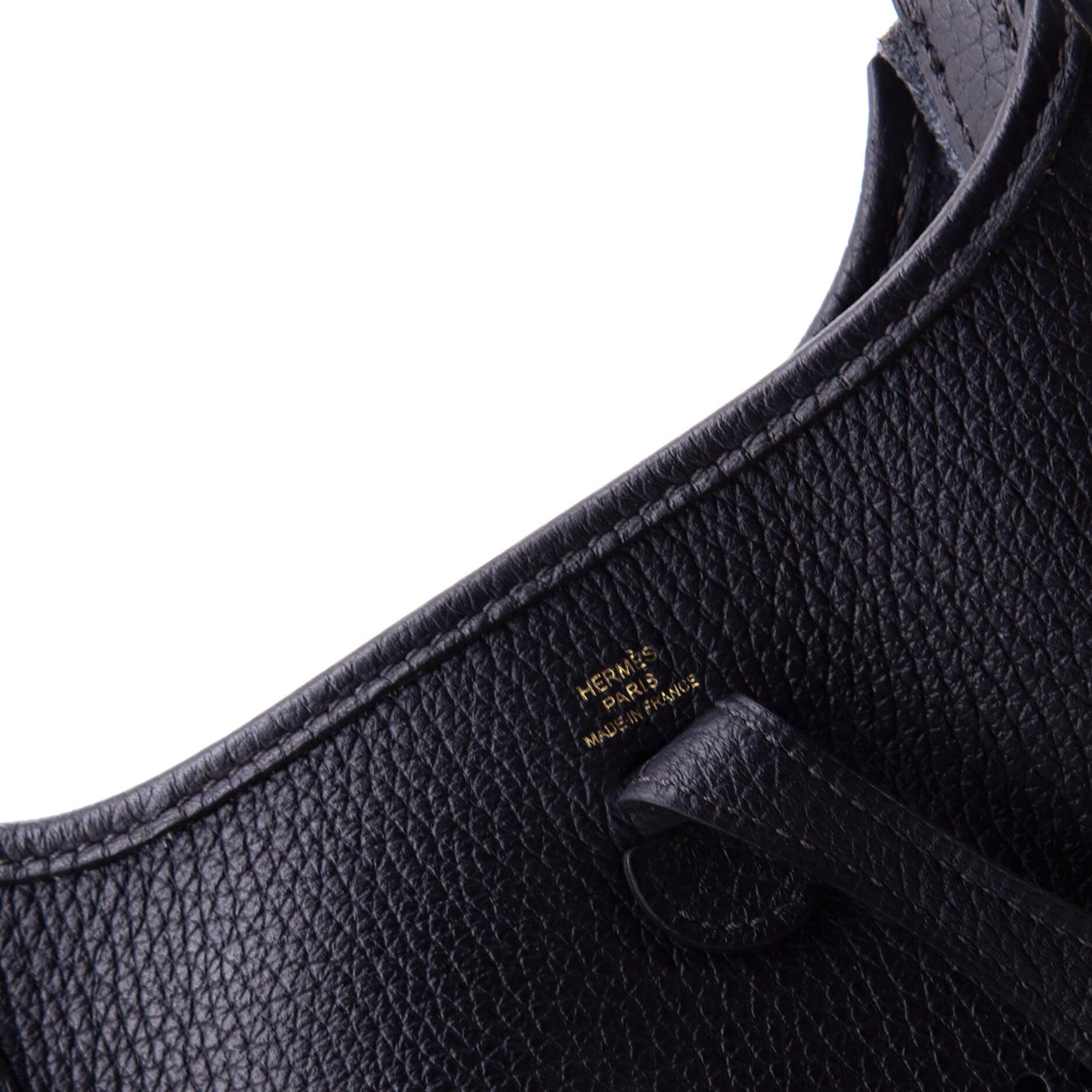 Hermes Evelyne Bag Gen III Size ONE SIZE - 6 Thumbnail