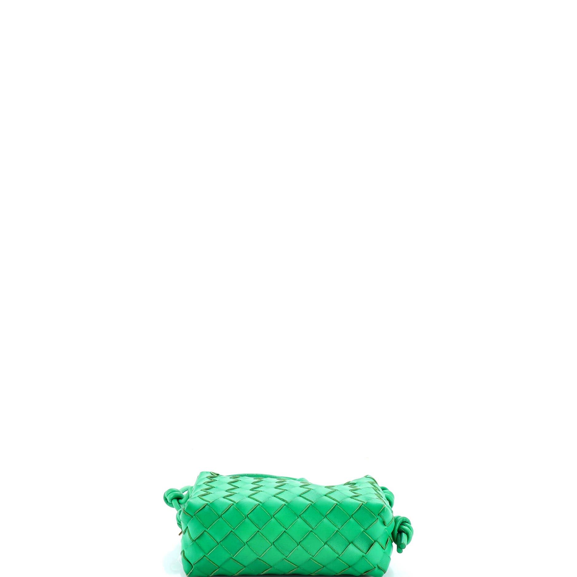 Bottega Veneta Loop Crossbody Bag Size ONE SIZE - 4 Thumbnail