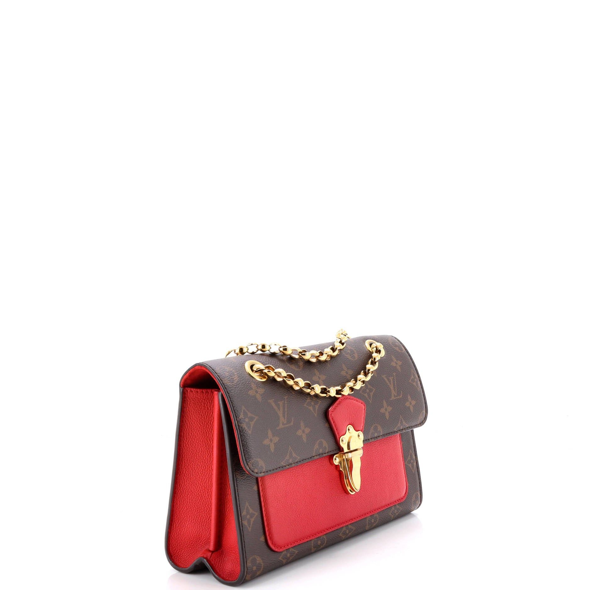 Louis Vuitton Victoire Handbag Size ONE SIZE - 2 Thumbnail