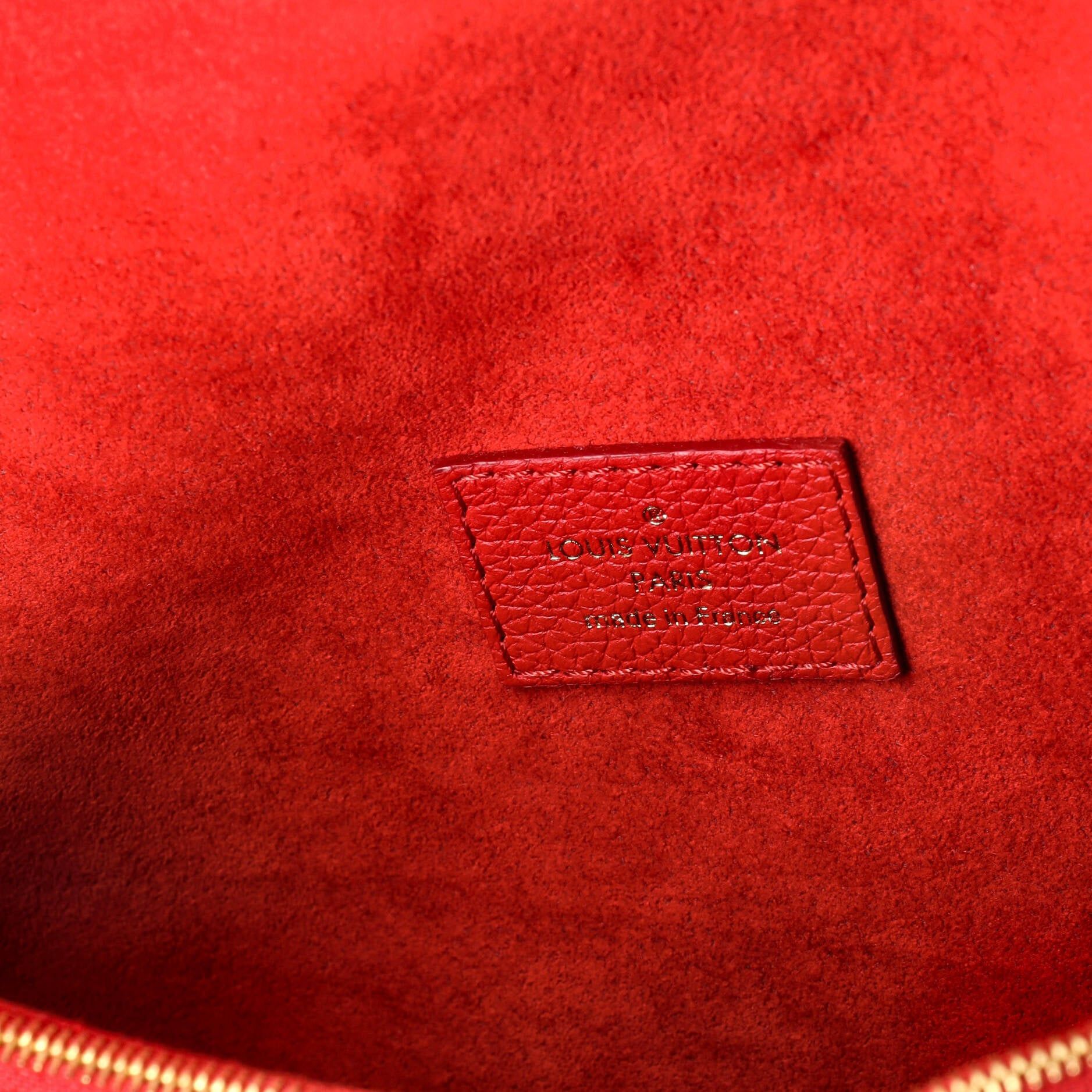 Louis Vuitton Victoire Handbag Size ONE SIZE - 6 Thumbnail